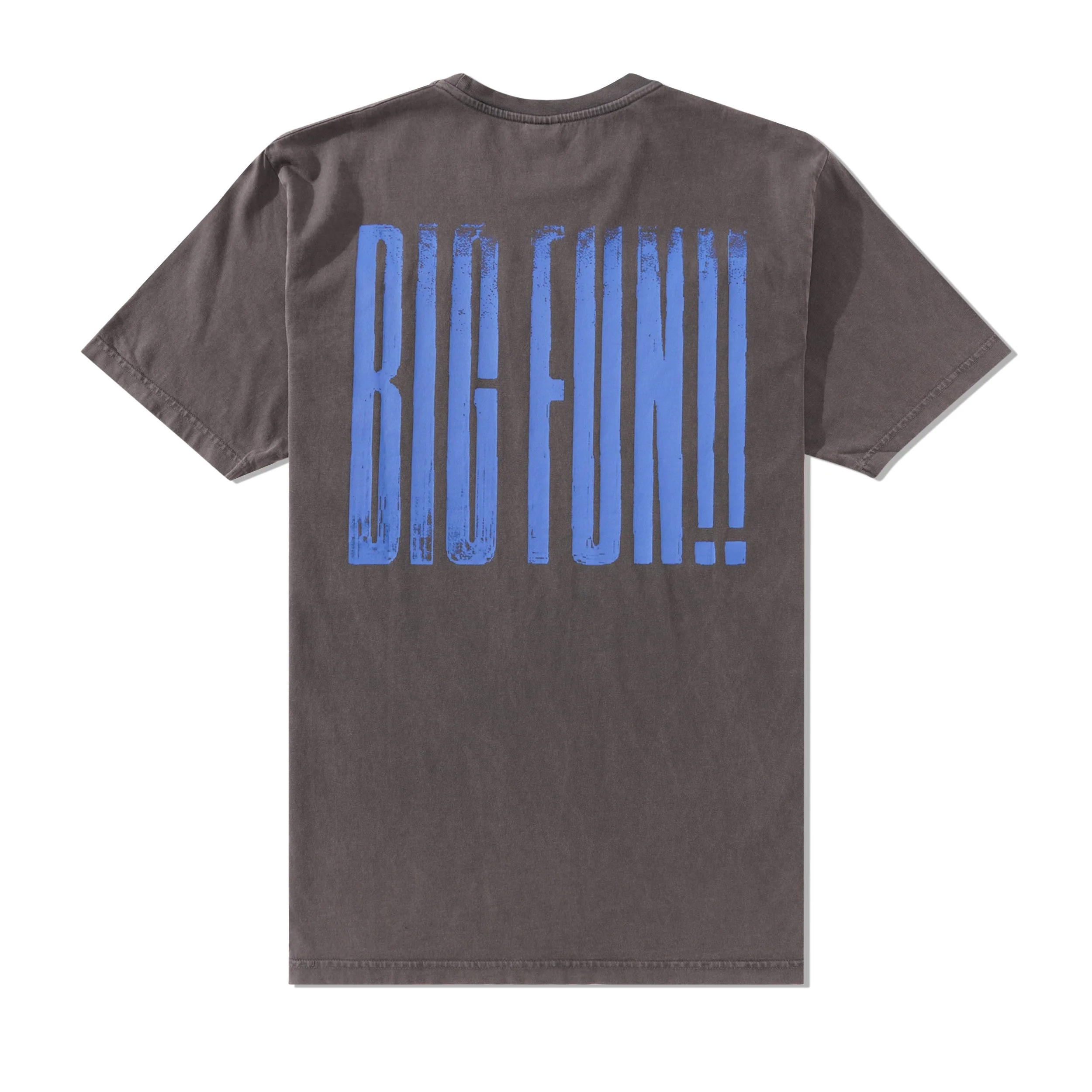 Big Fun Tee, Pepper - Image 2