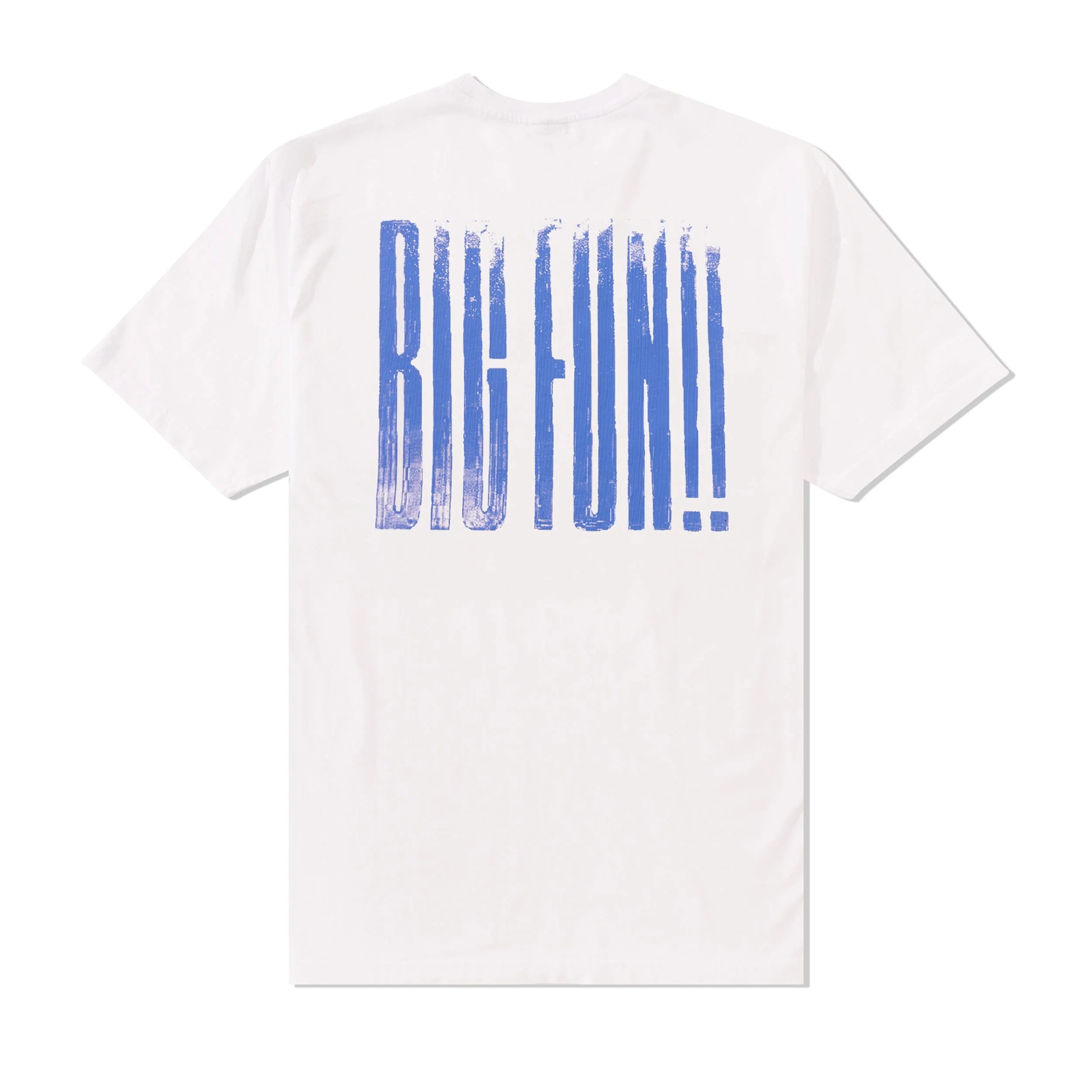 Big Fun Tee, White - Image 2
