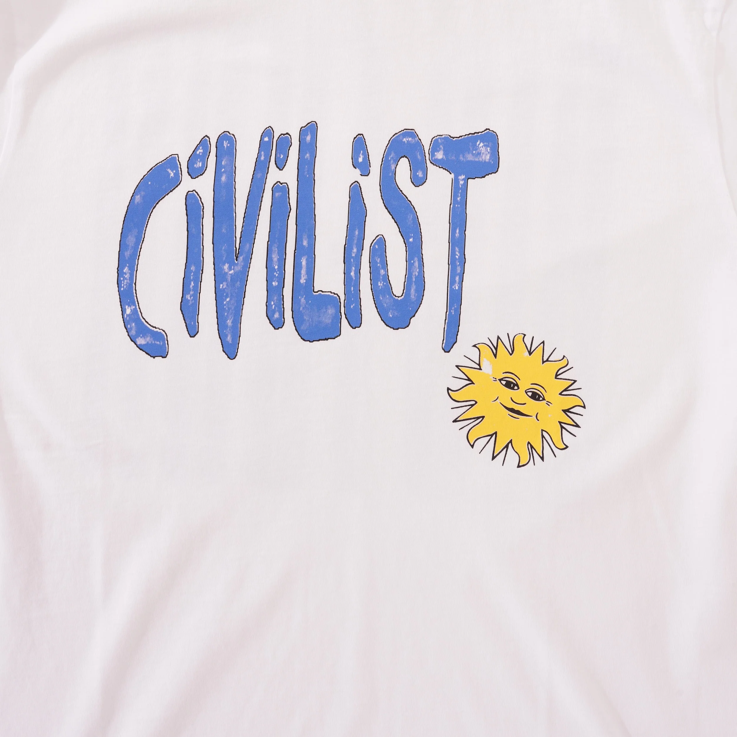 Big Fun Tee, White - Image 3