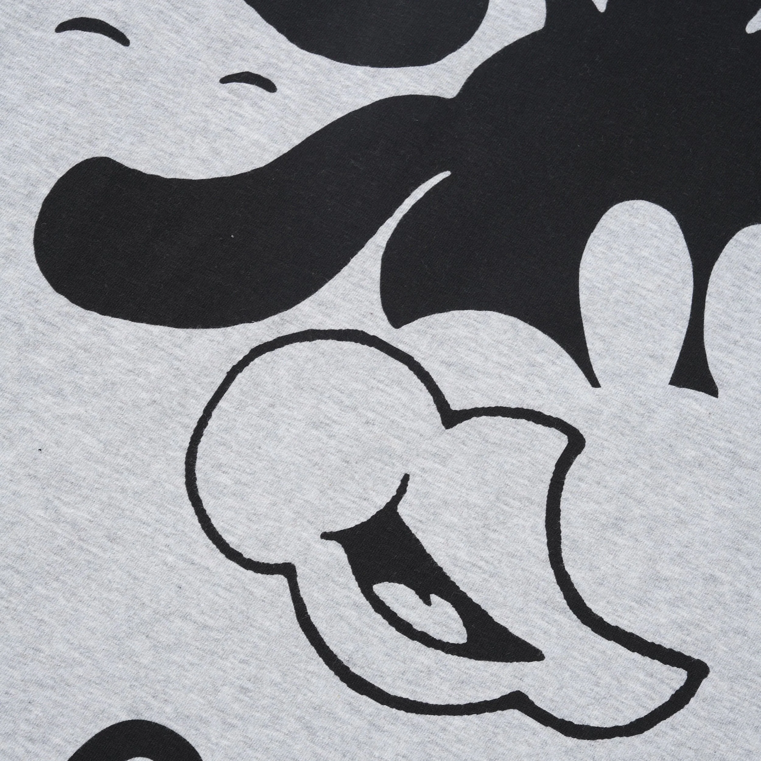 Big Game Tee, Light Grey - Image 2