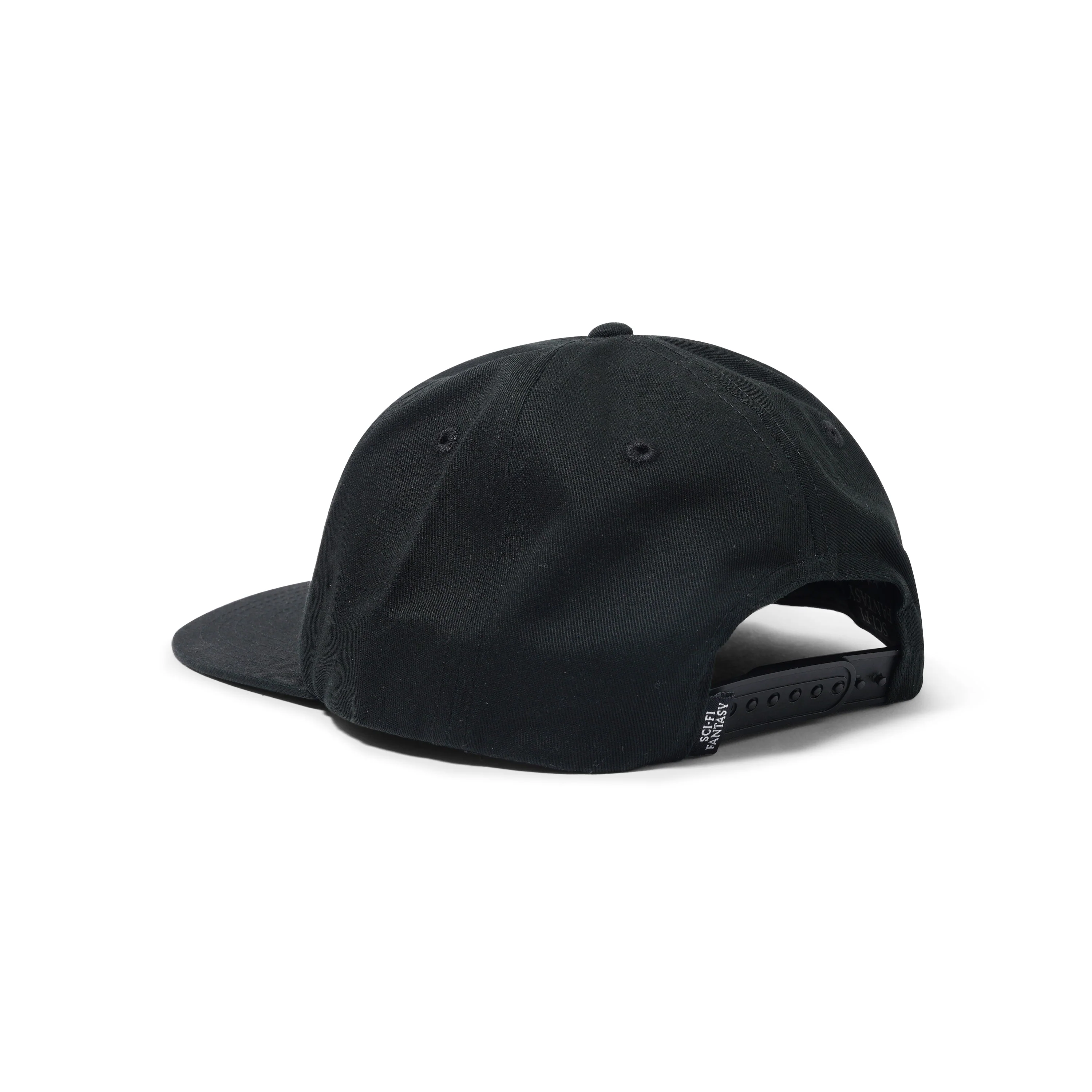 Big Sci-Fi Hat, Black - Image 2