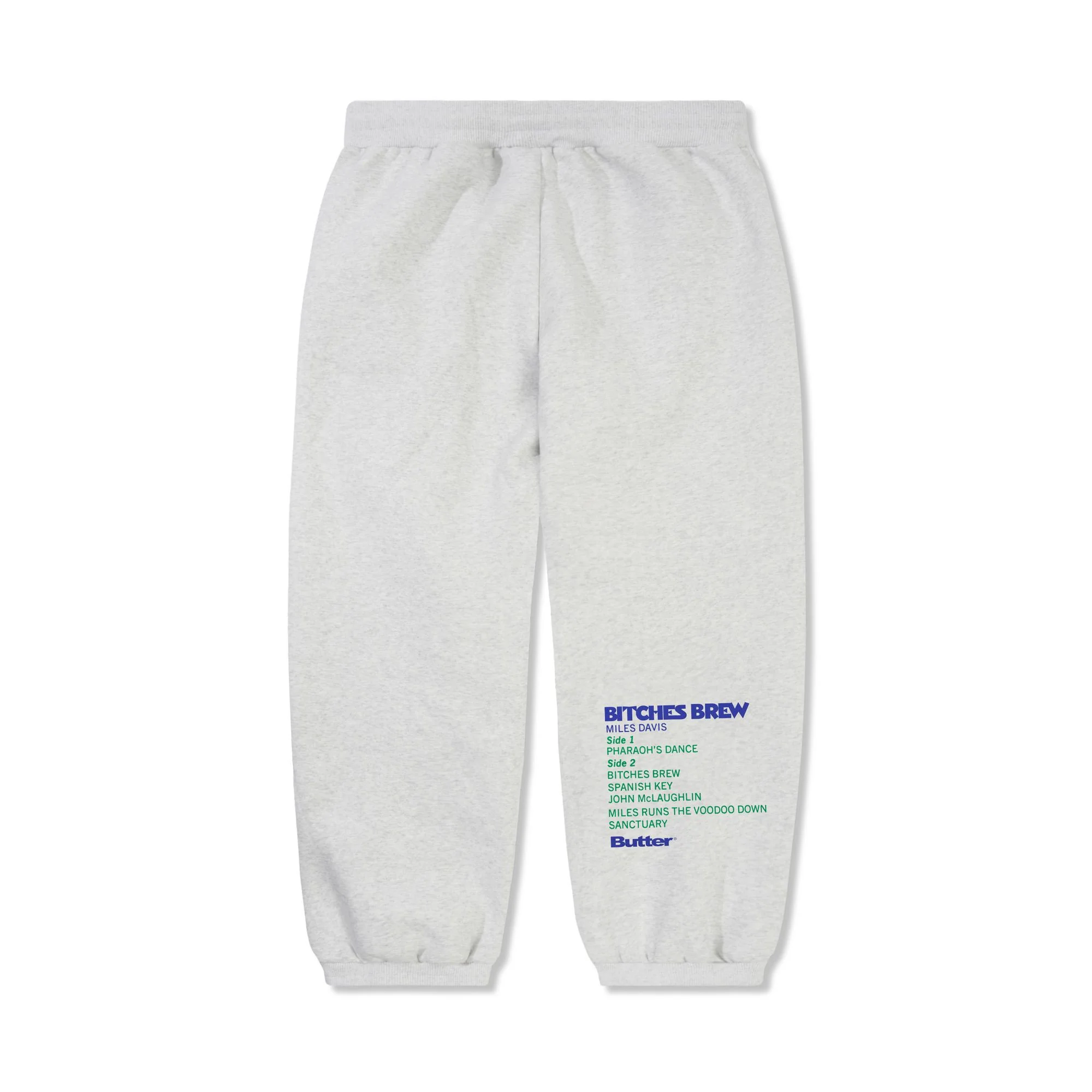 Bitches Brew Sweatpants, Ash - Image 2