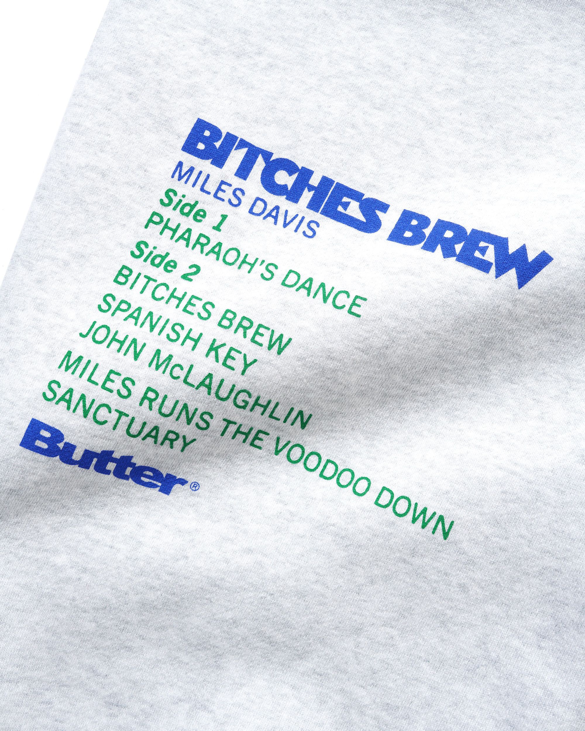 Bitches Brew Sweatpants, Ash - Image 4