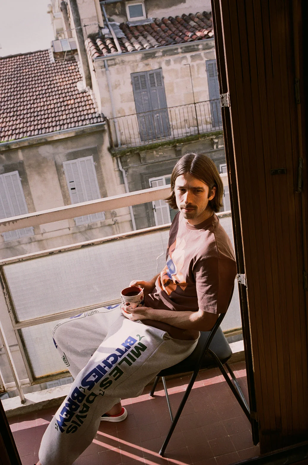 Bitches Brew Sweatpants, Ash - Image 7