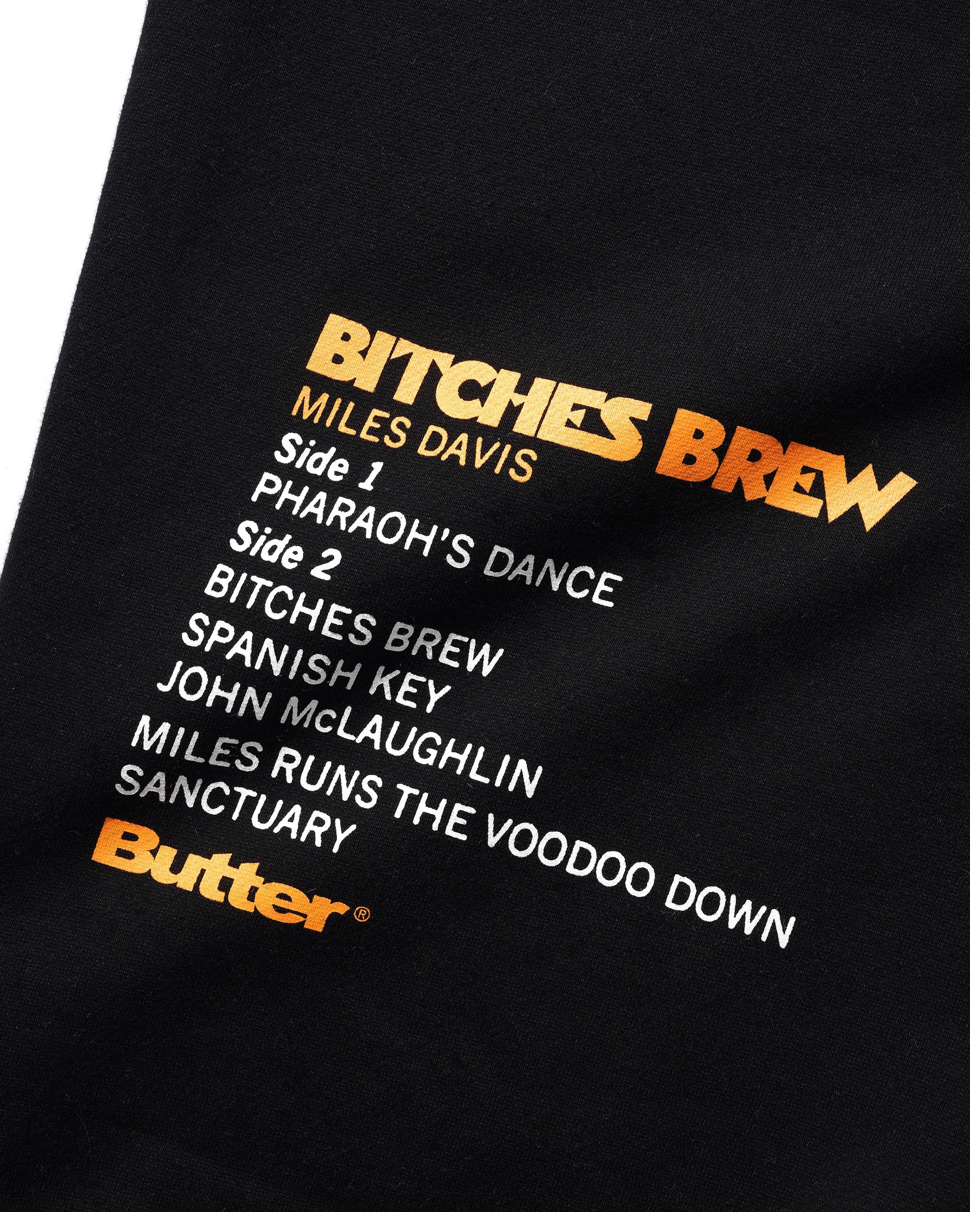 Bitches Brew Sweatpants, Black - Image 5