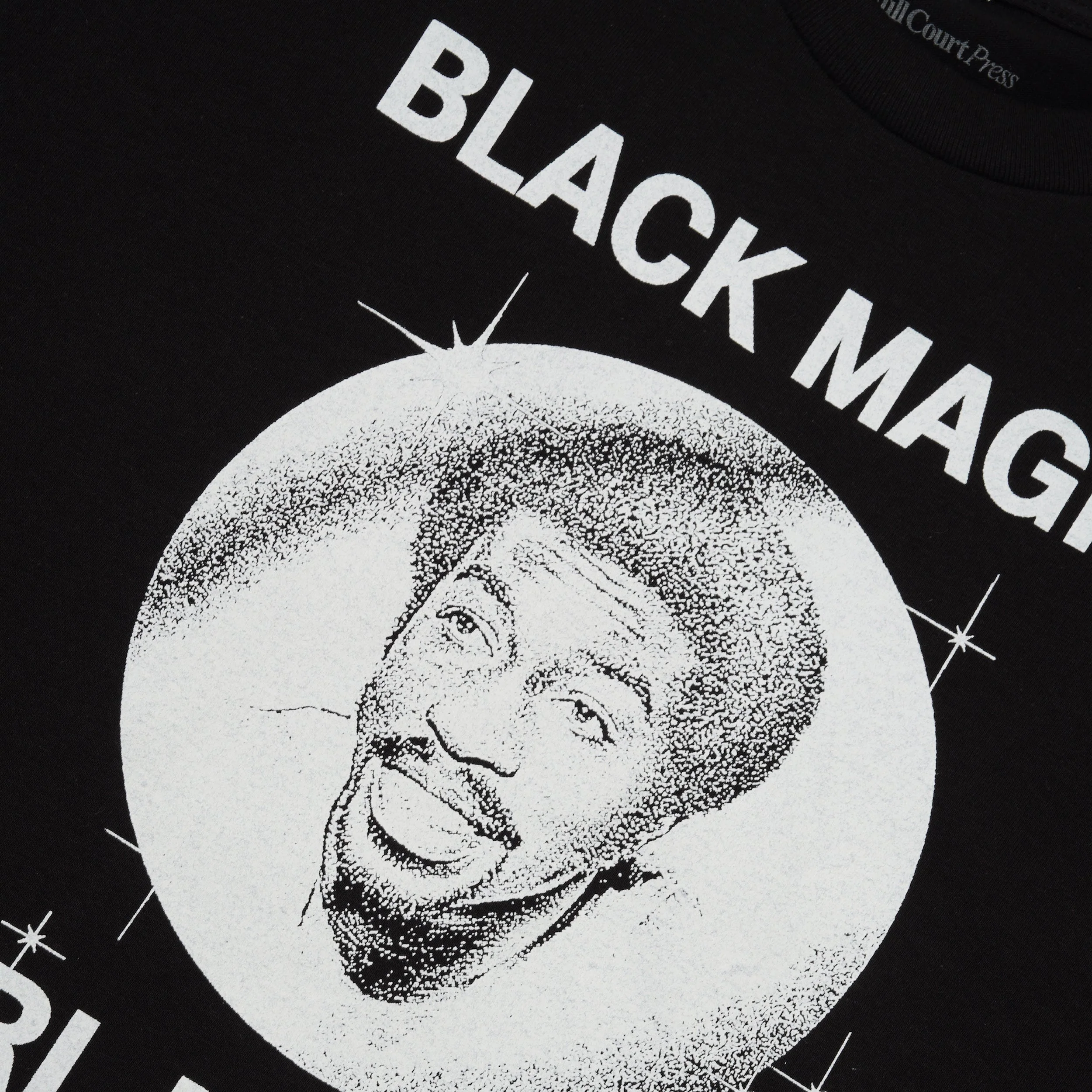 Black Magic Tee, Black - Image 2