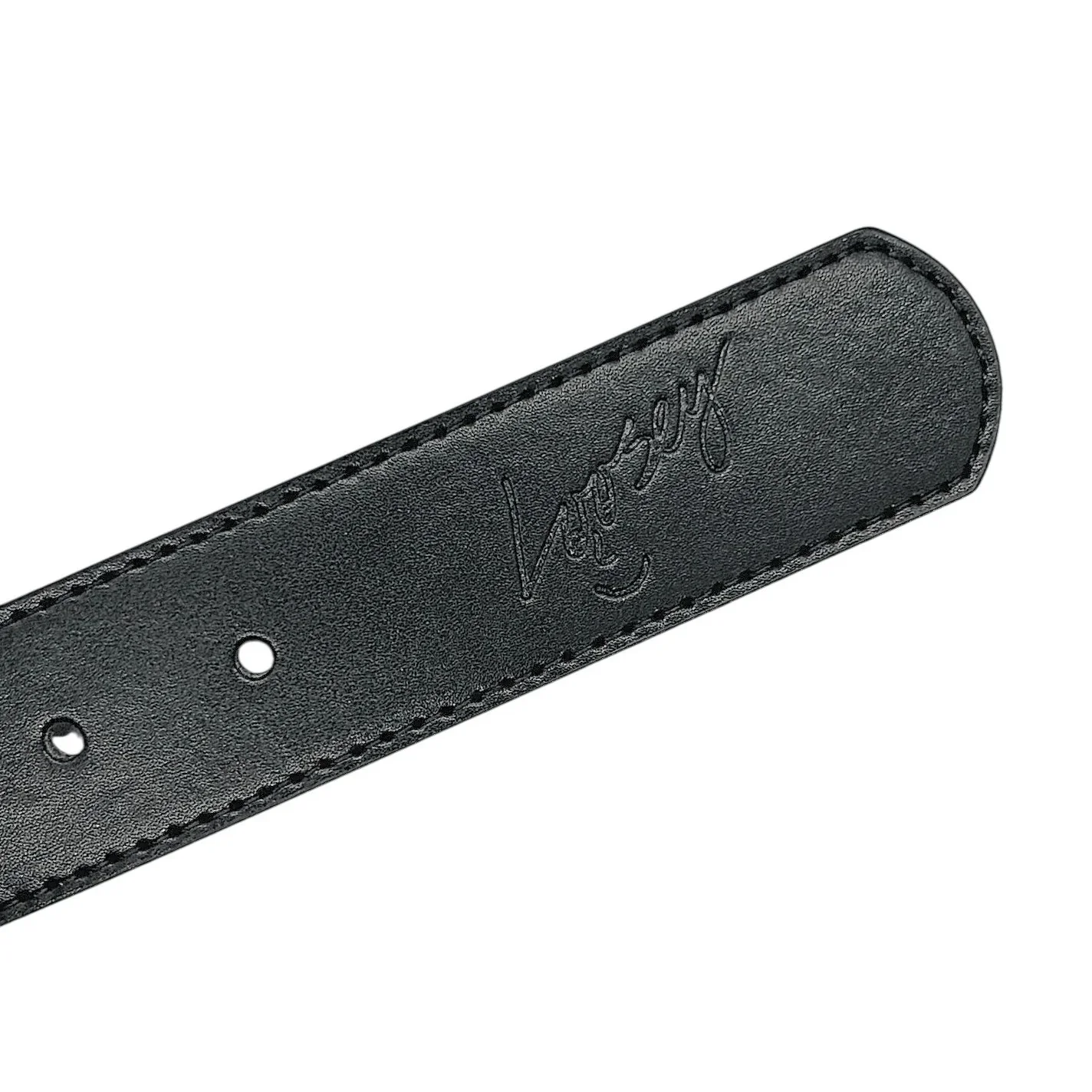 Black Rhinestone Belt - Image 3