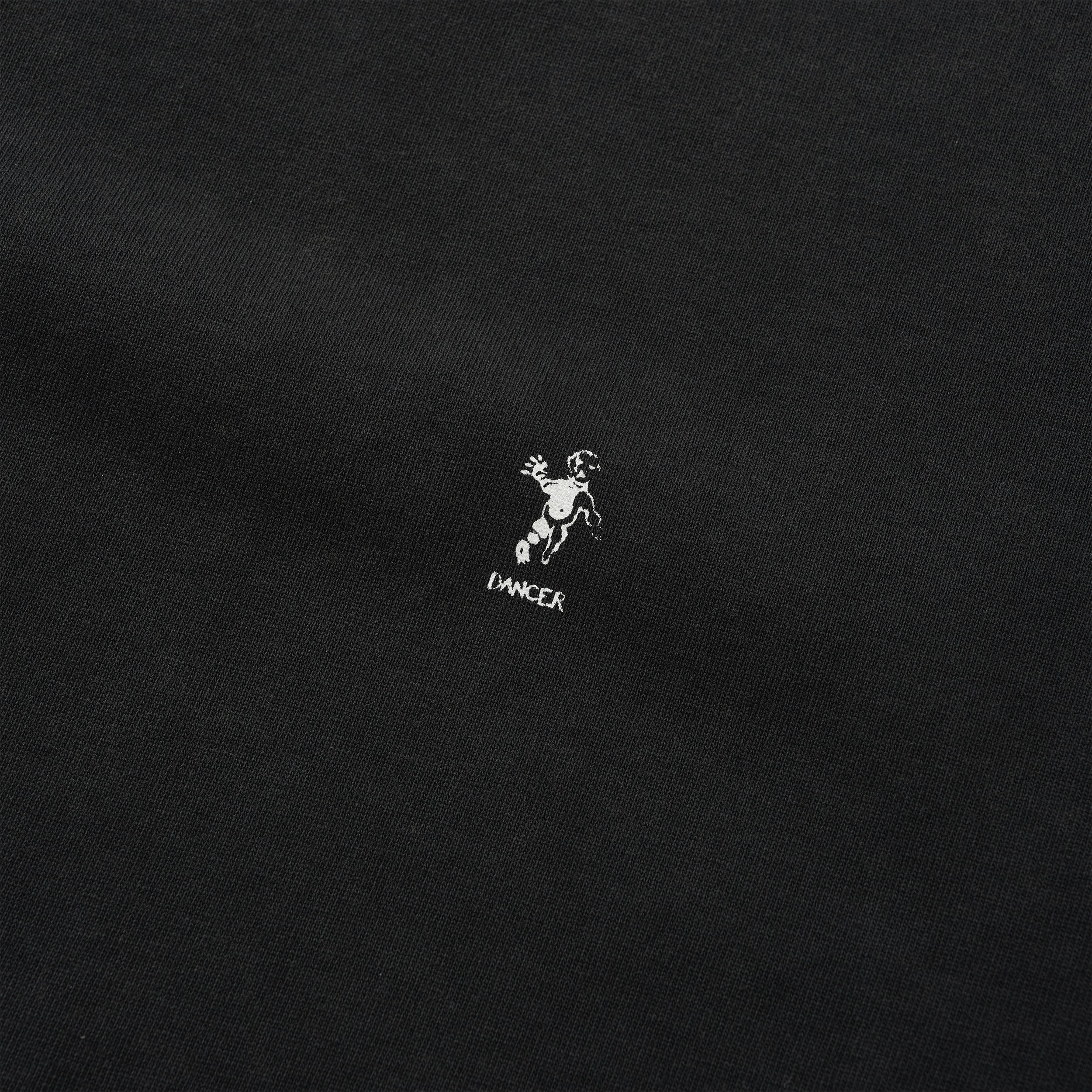 Blank Tee, Washed Black - Image 3
