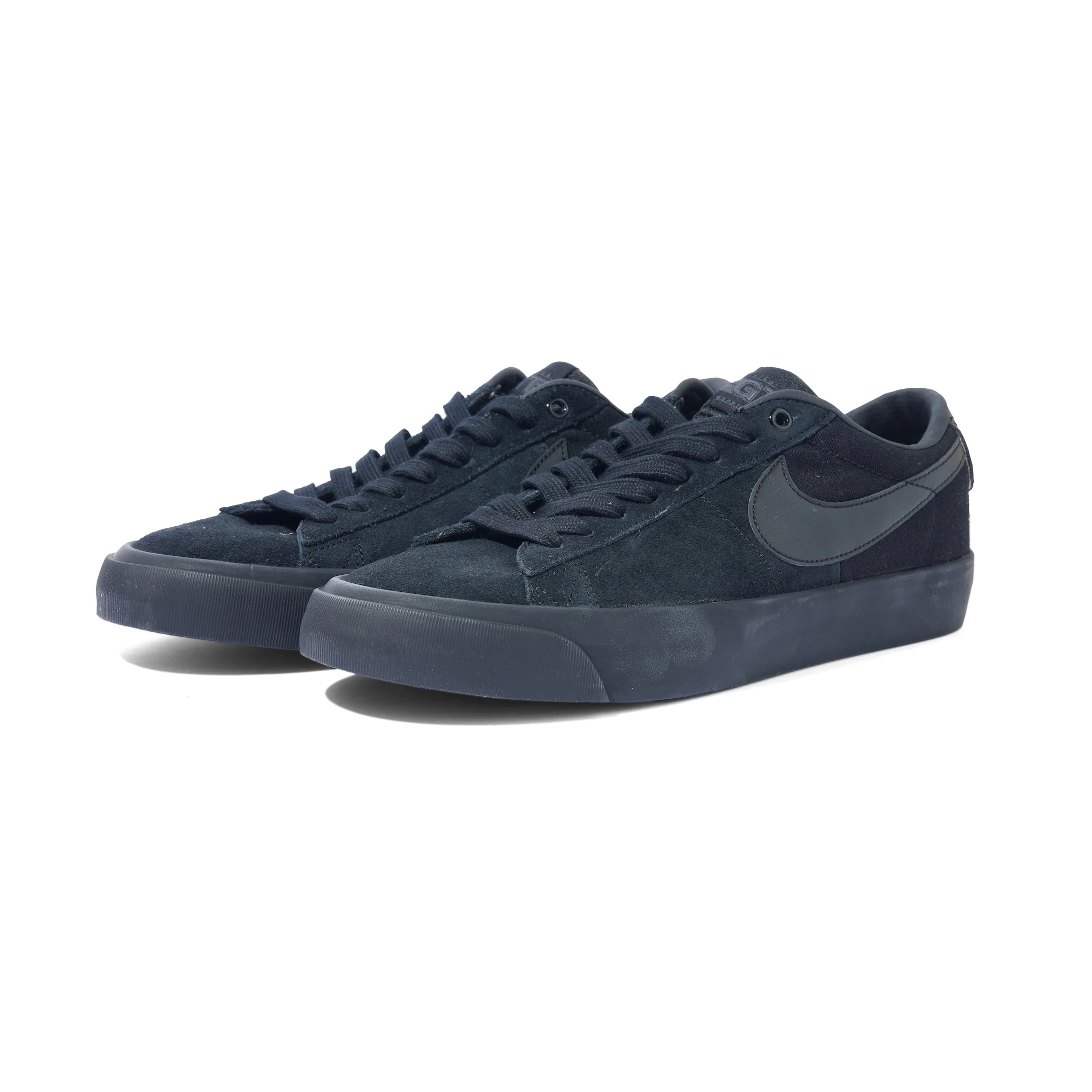 Blazer Low Pro GT, Black / Anthracite - Image 2