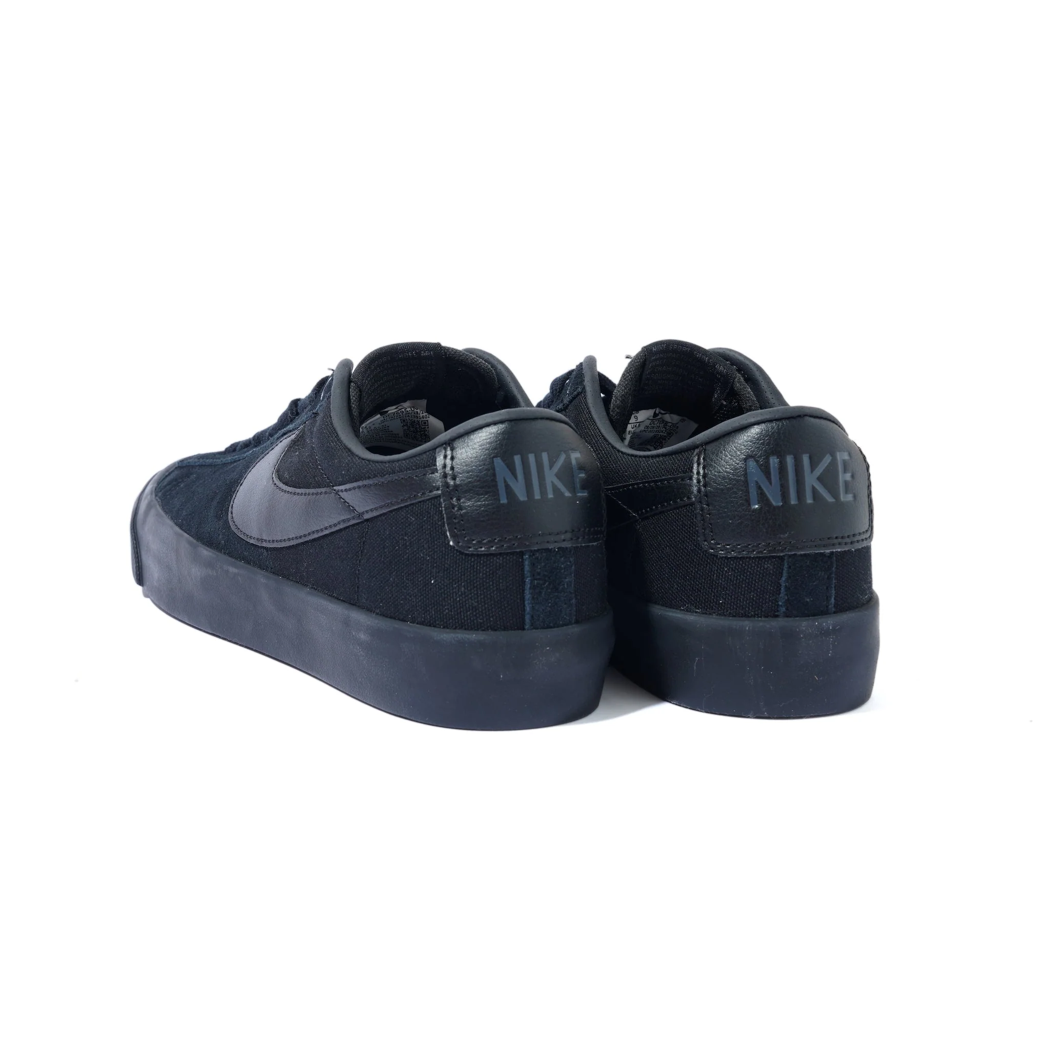 Blazer Low Pro GT, Black / Anthracite - Image 4