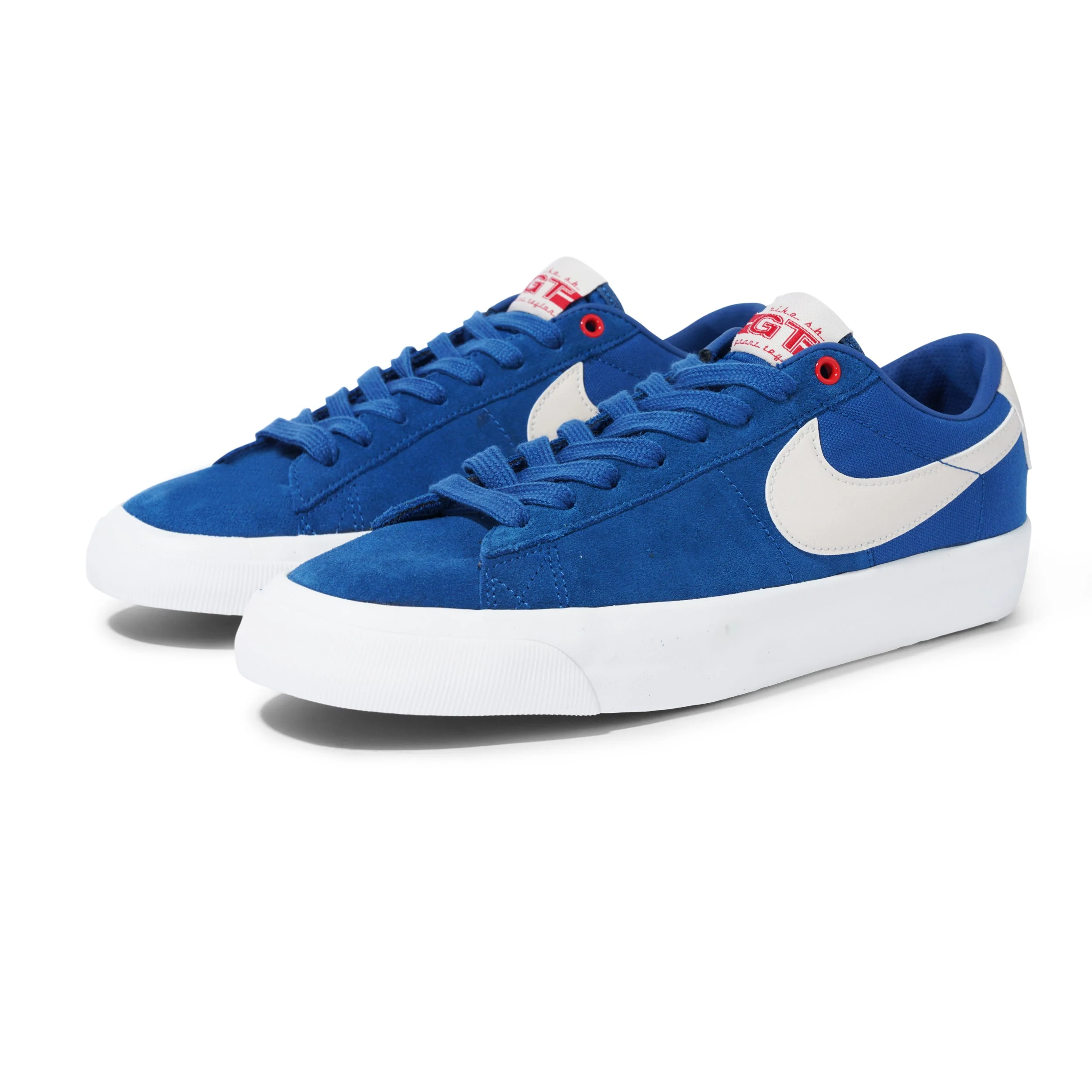 Blazer Low Pro GT, Court Blue / White - Image 2