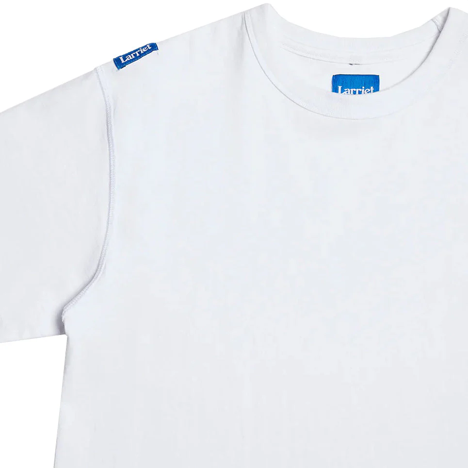 Blind Tee, White - Image 2