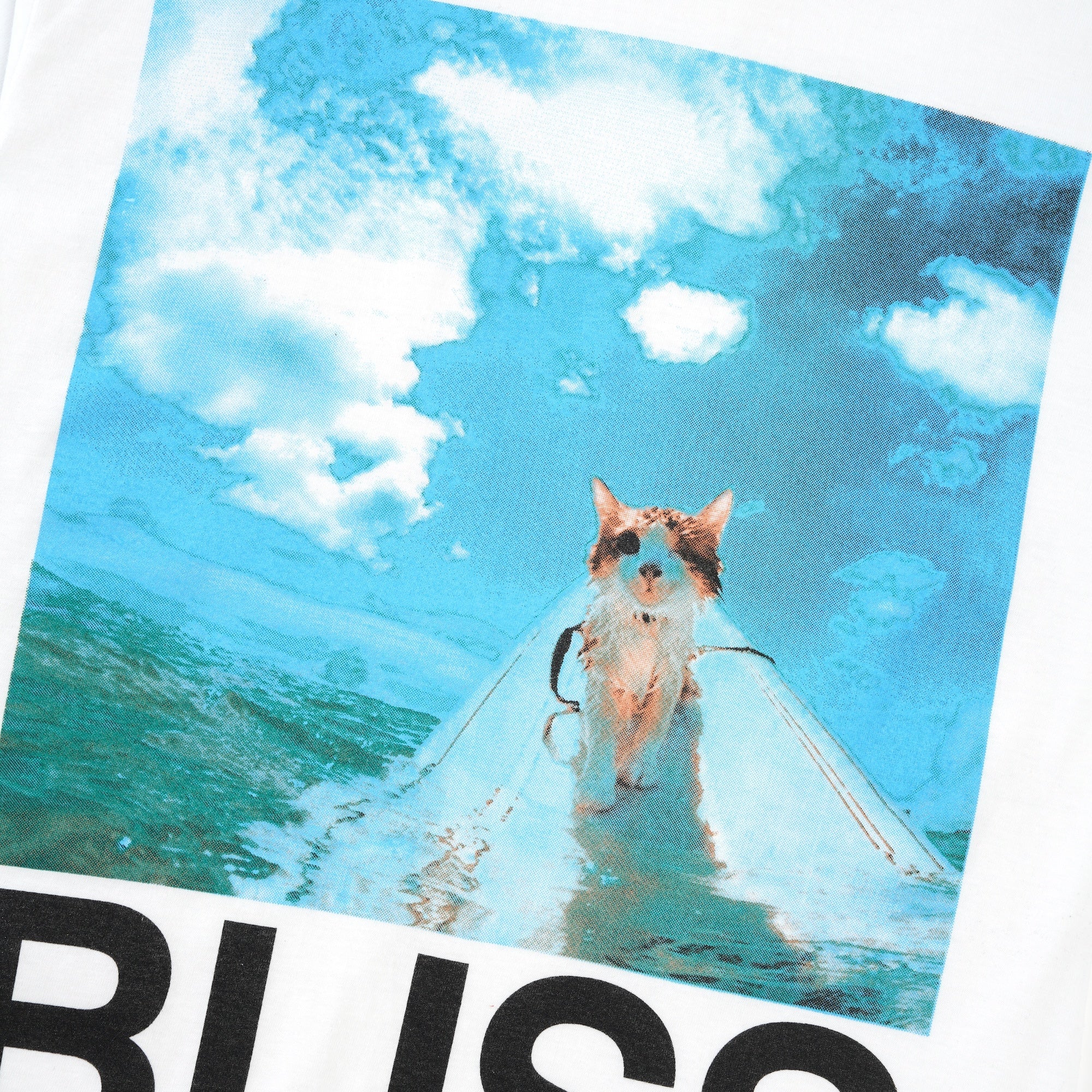 Bliss Tee, White - Image 2