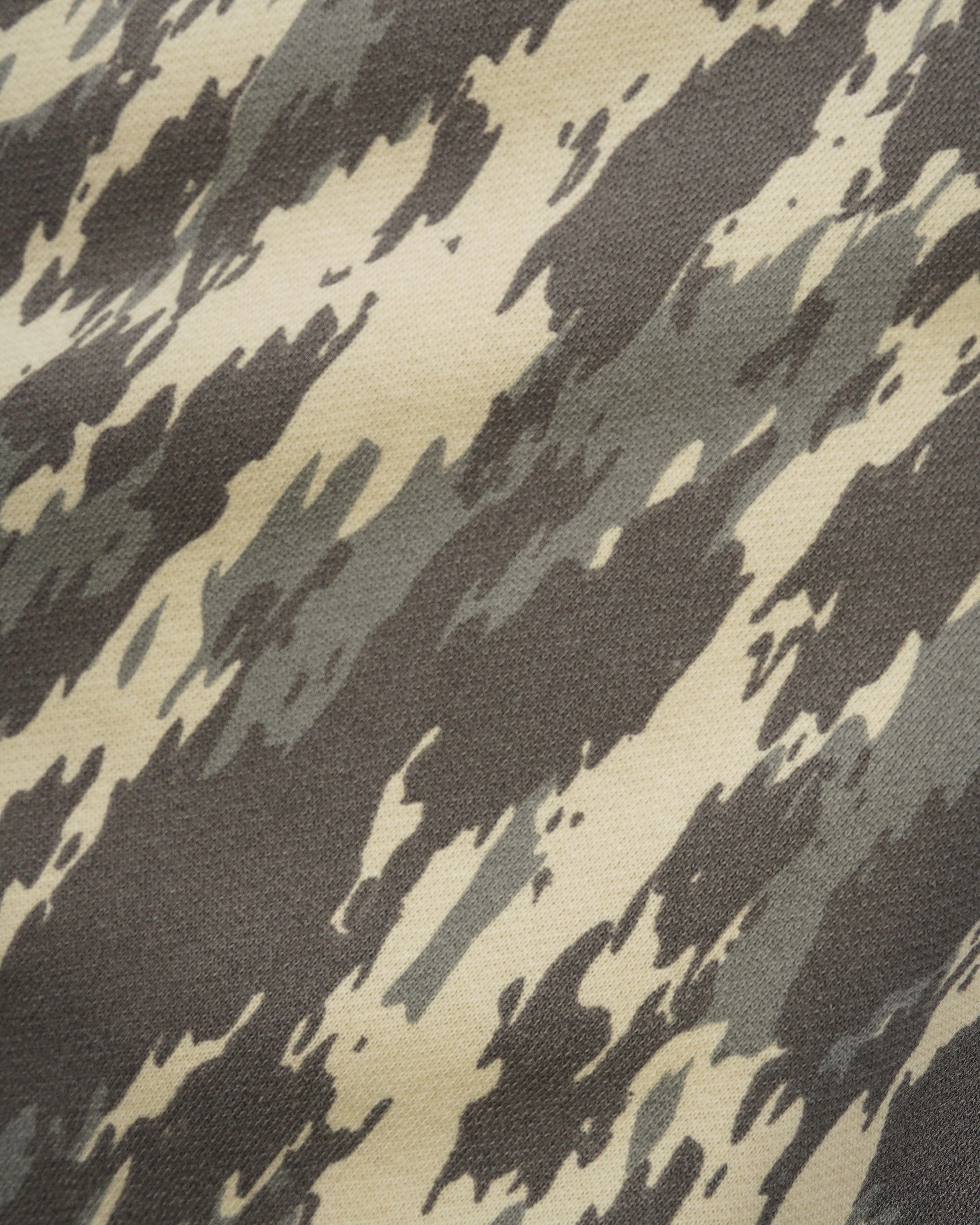 Blotch Fleece Pants, Washed Camo - Image 4