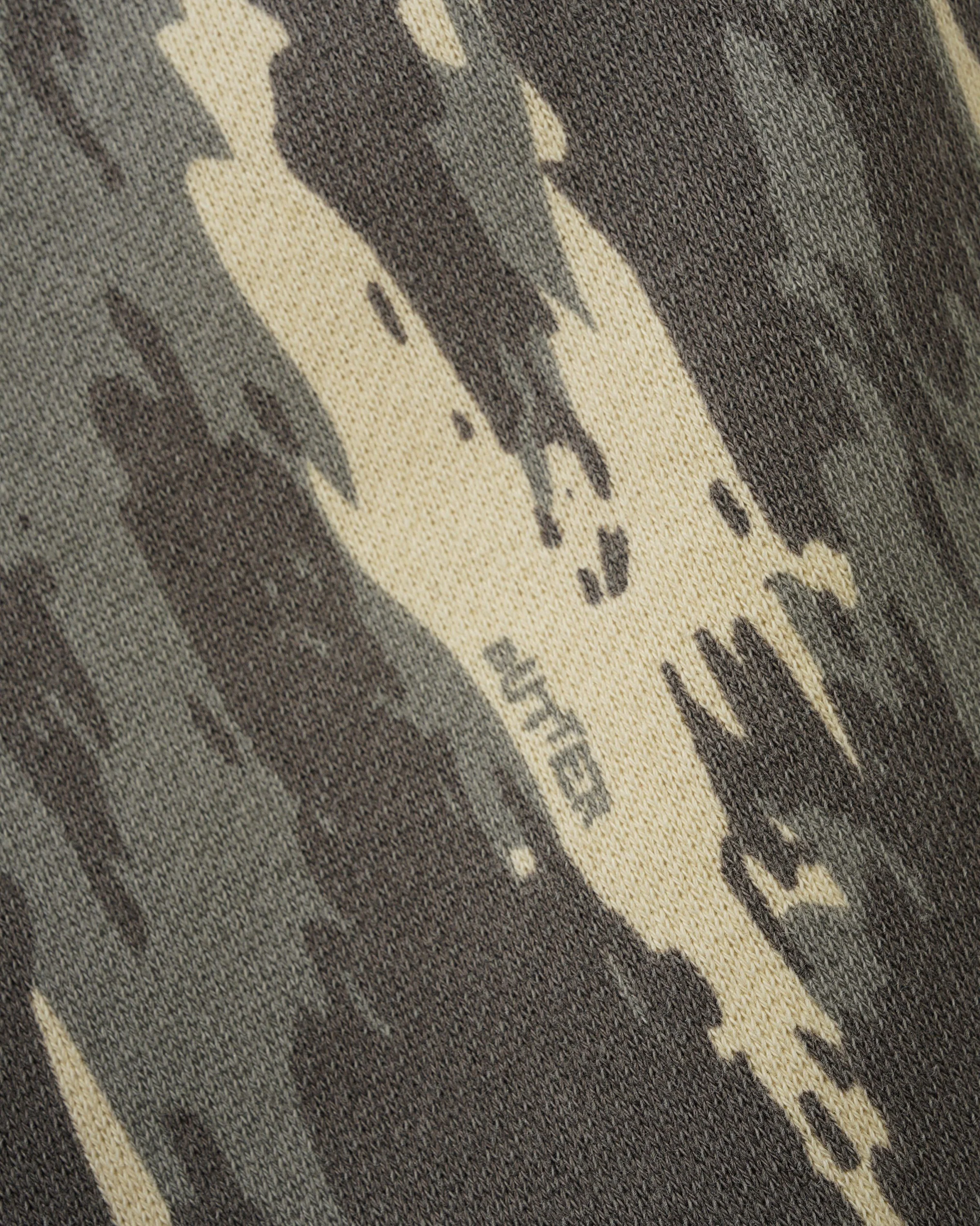 Blotch Fleece Pants, Washed Camo - Image 5