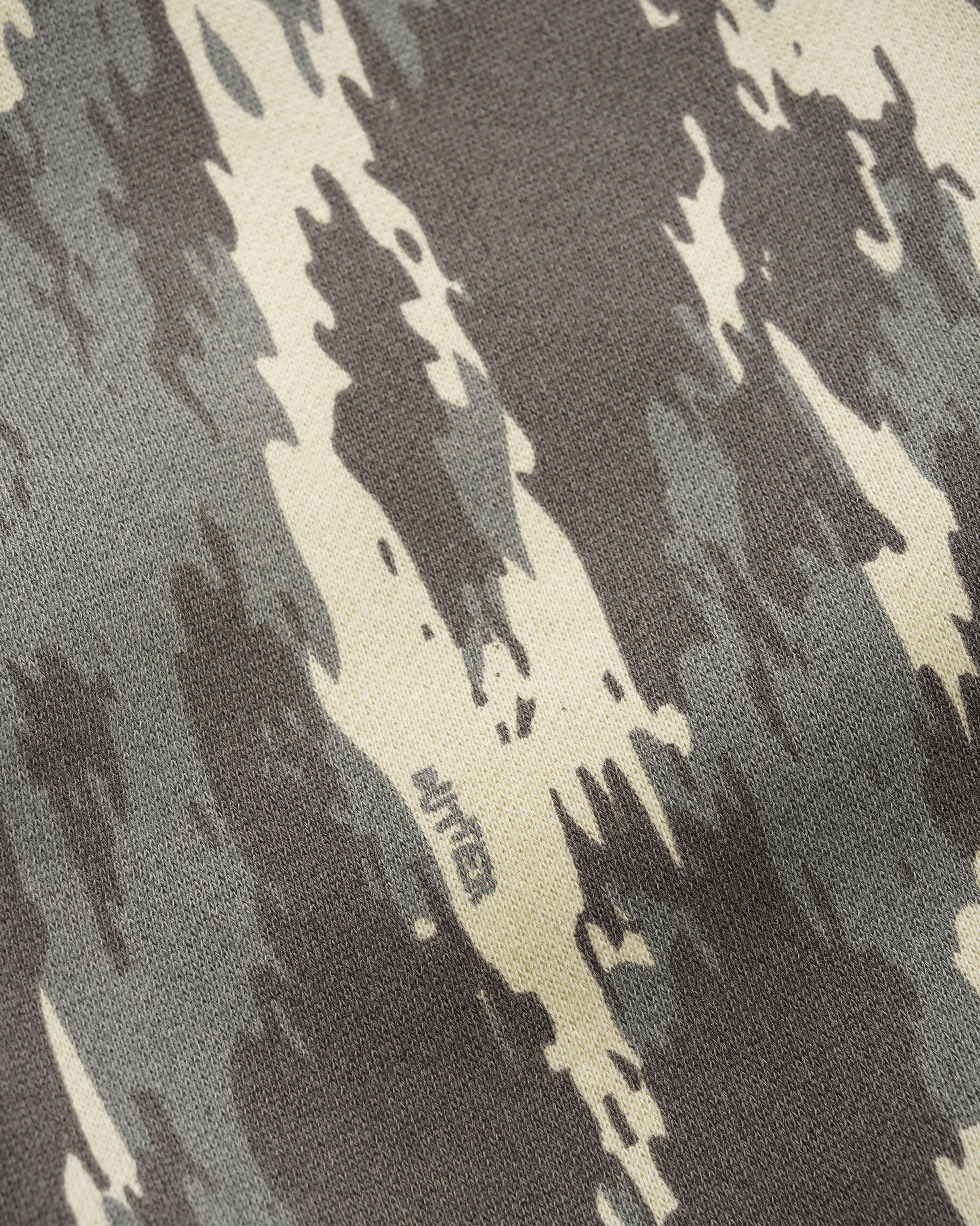 Blotch Zip-Thru Hood, Washed Camo - Image 2