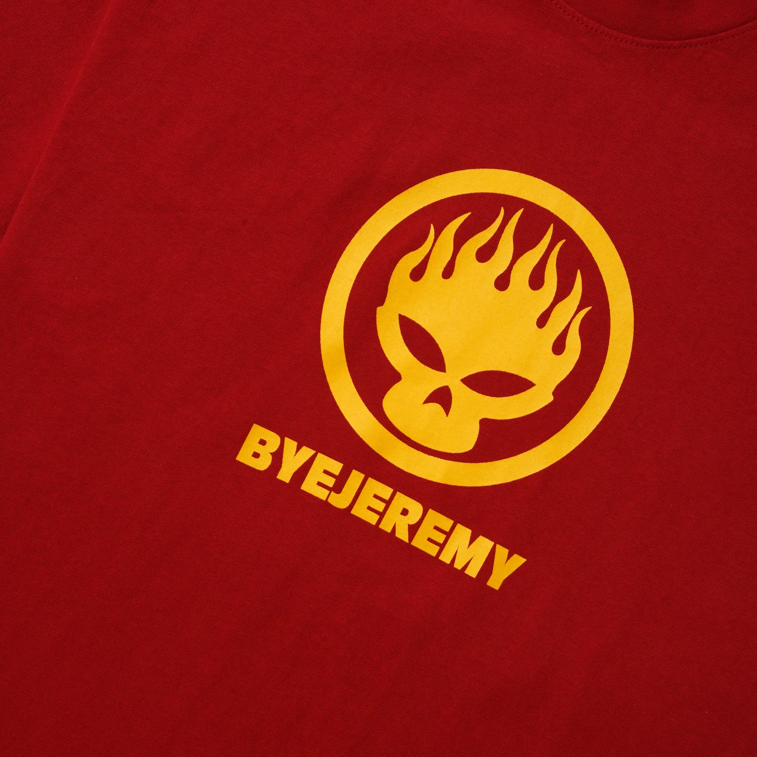 Boff Tee, Red - Image 2