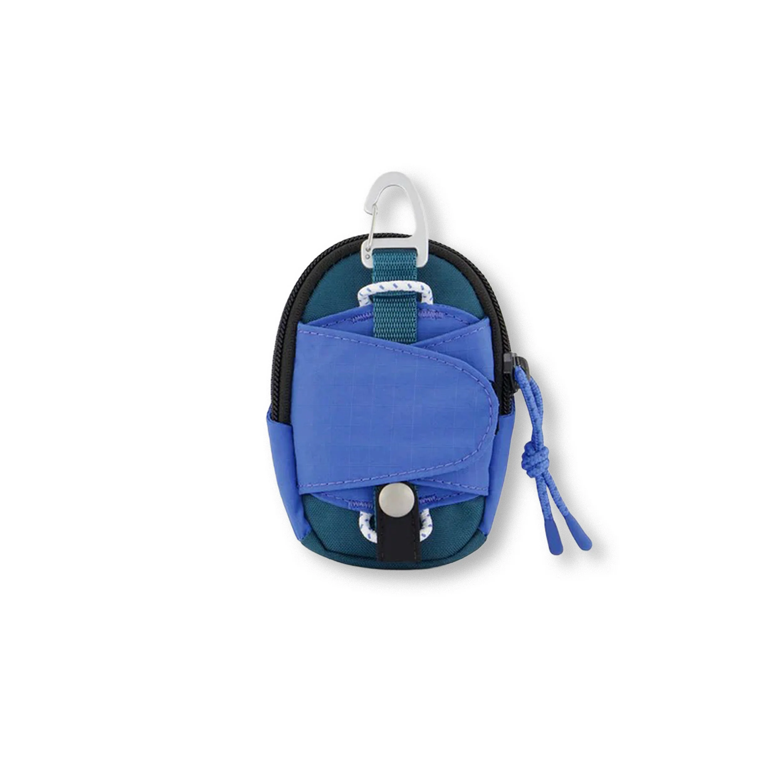 Family Jewel Bag, Sea Blue - Image 2