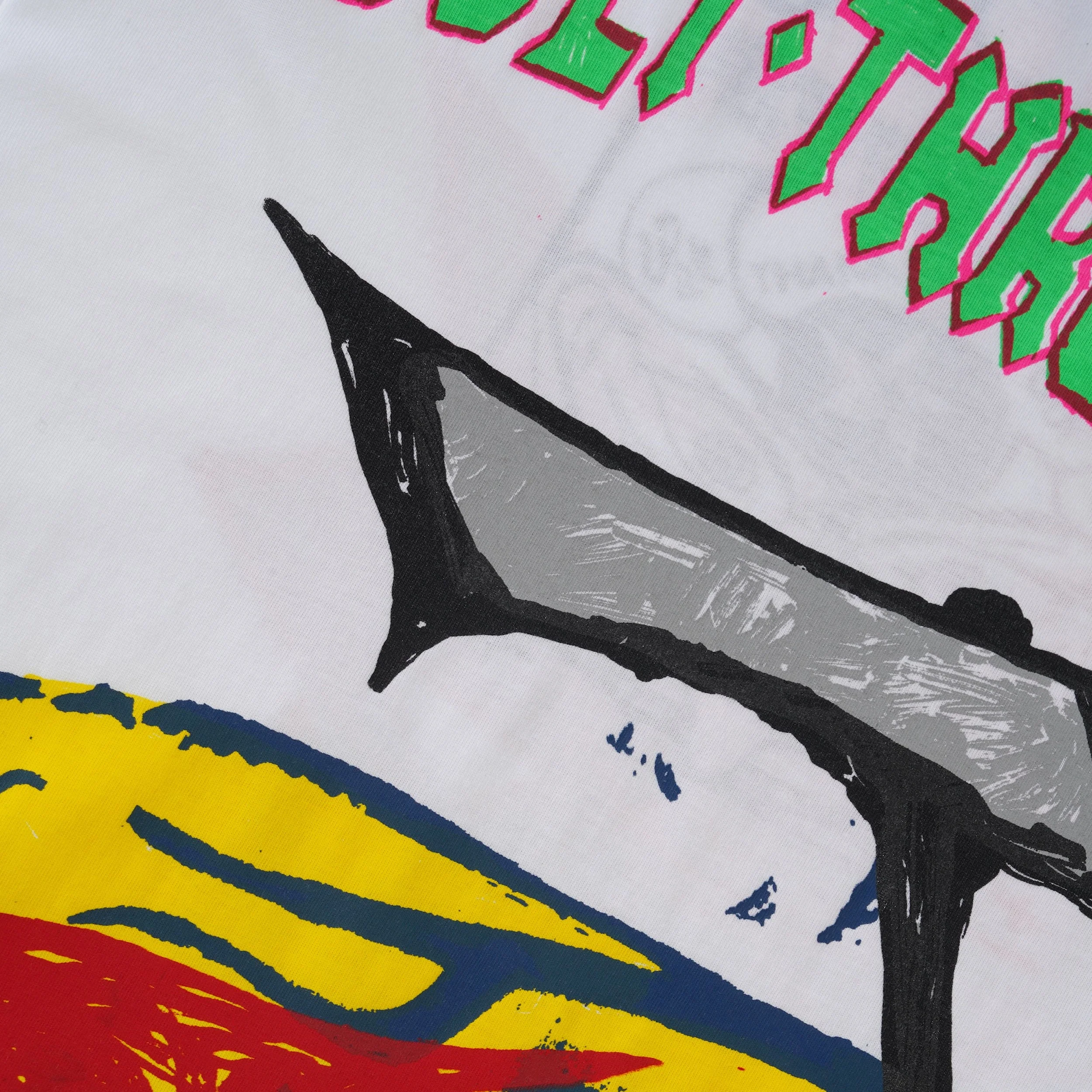 Bolt Thrower Tee, White - Image 3