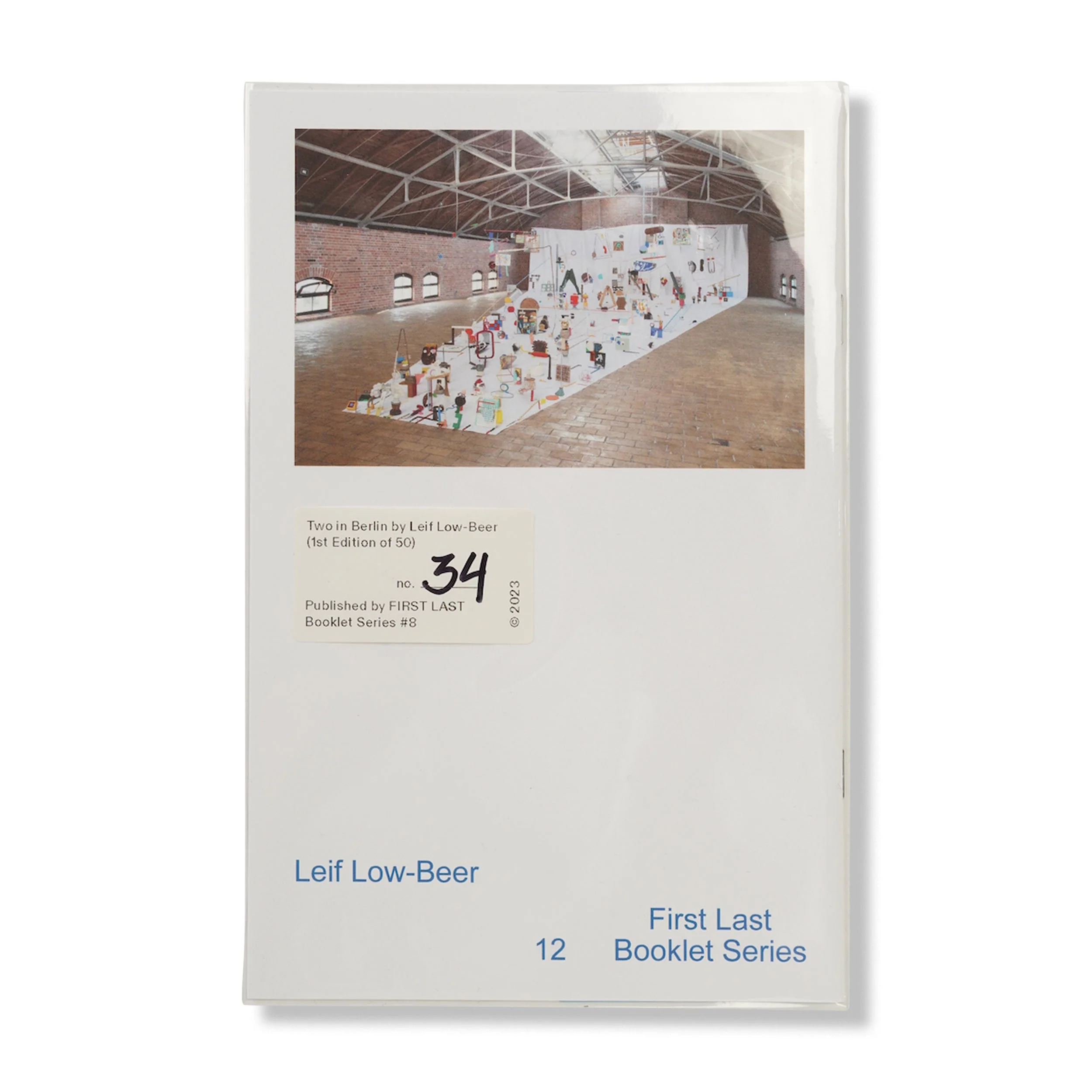 Booklet Series #8 - Image 4