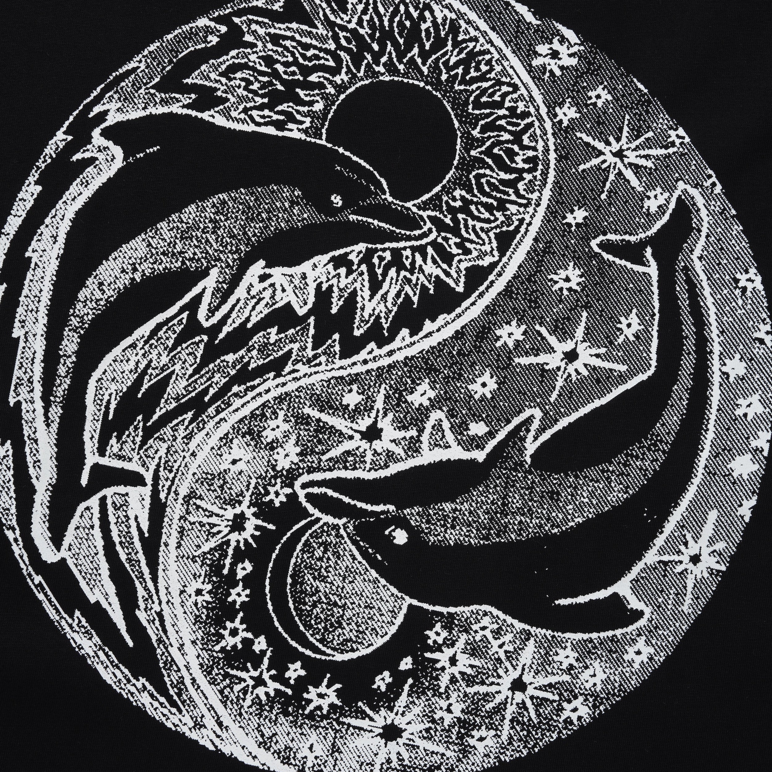 Bournemouth Tee, Black - Image 2