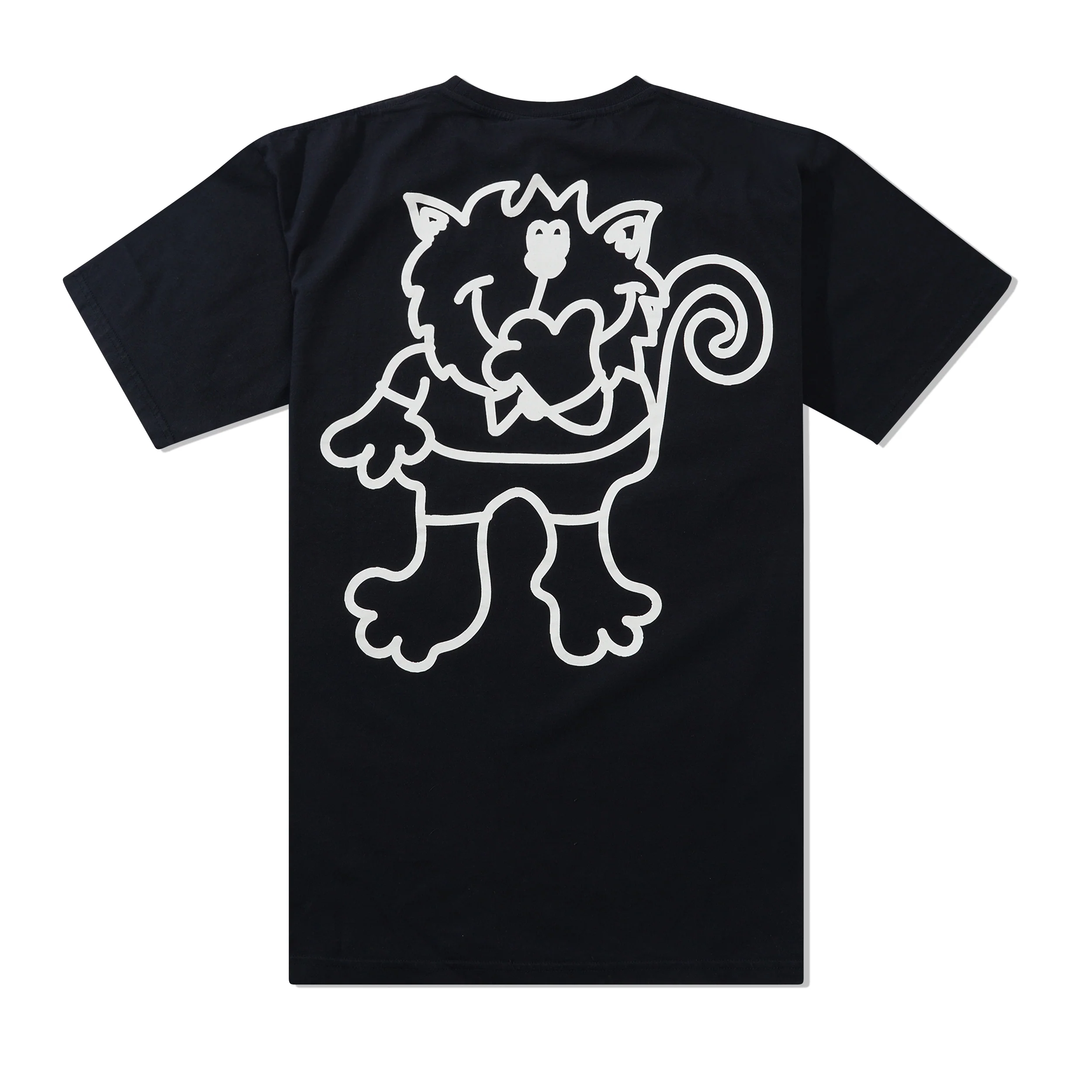 BPM CLUB Tee, Black - Image 3