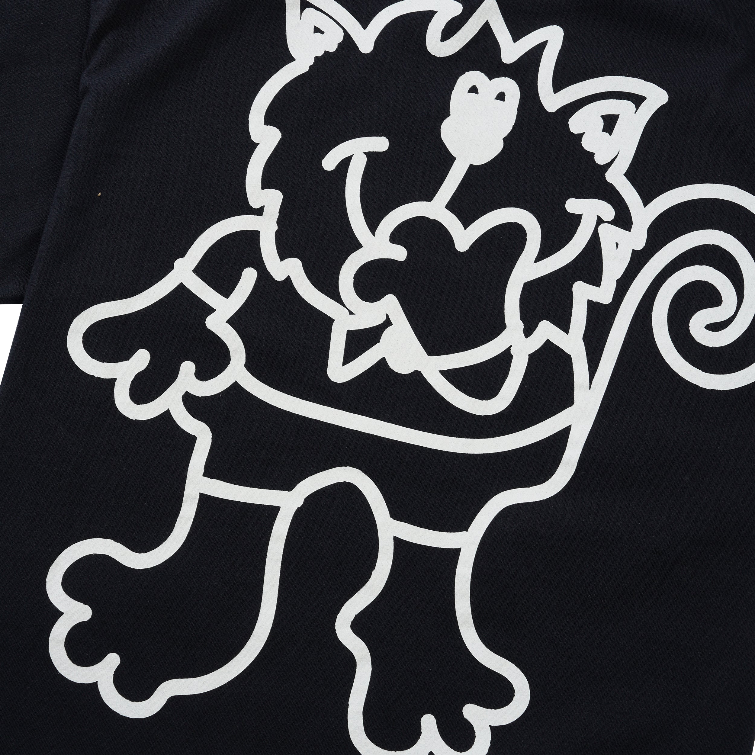 BPM CLUB Tee, Black - Image 4