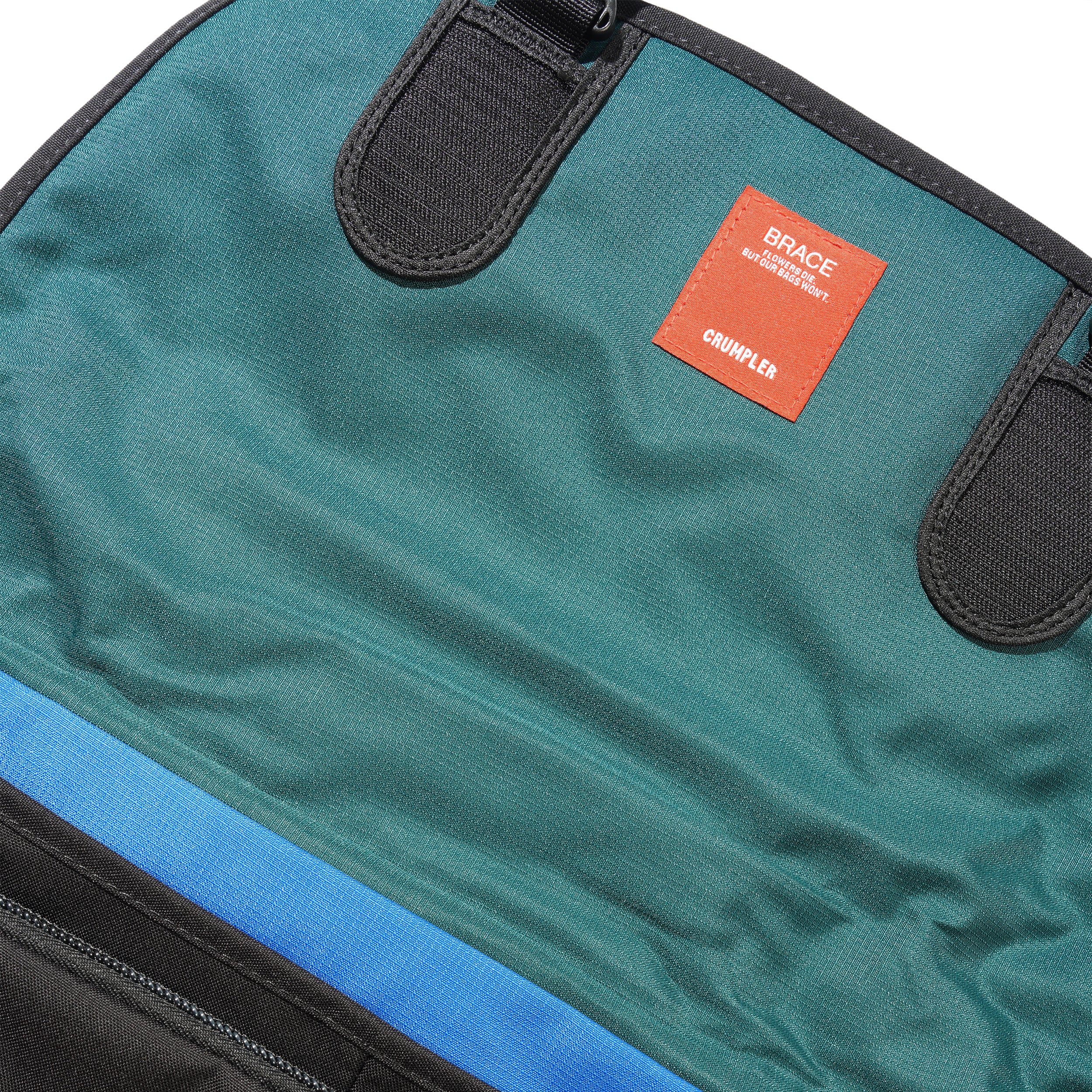 Brace Bag, Black - Image 3