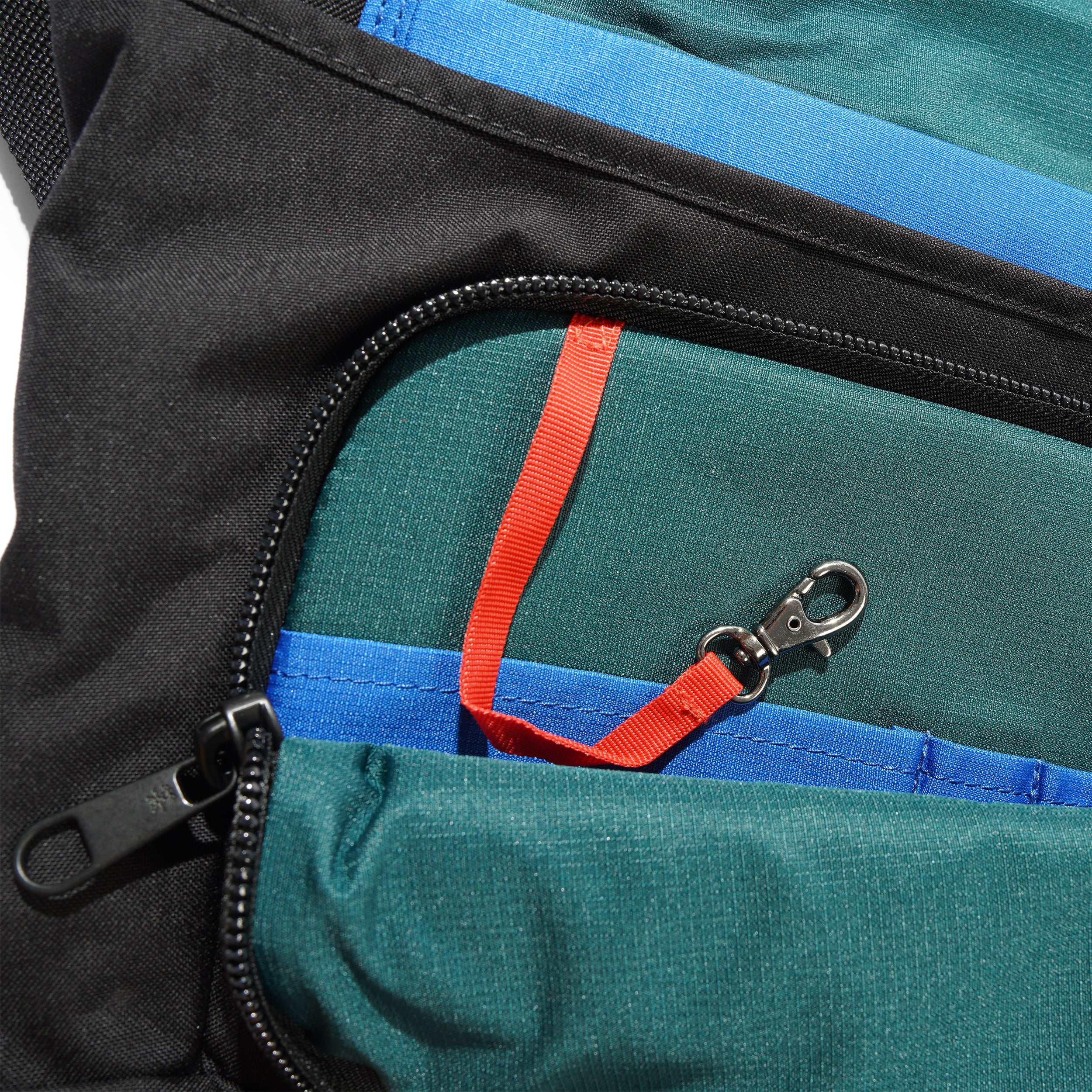 Brace Bag, Black - Image 4