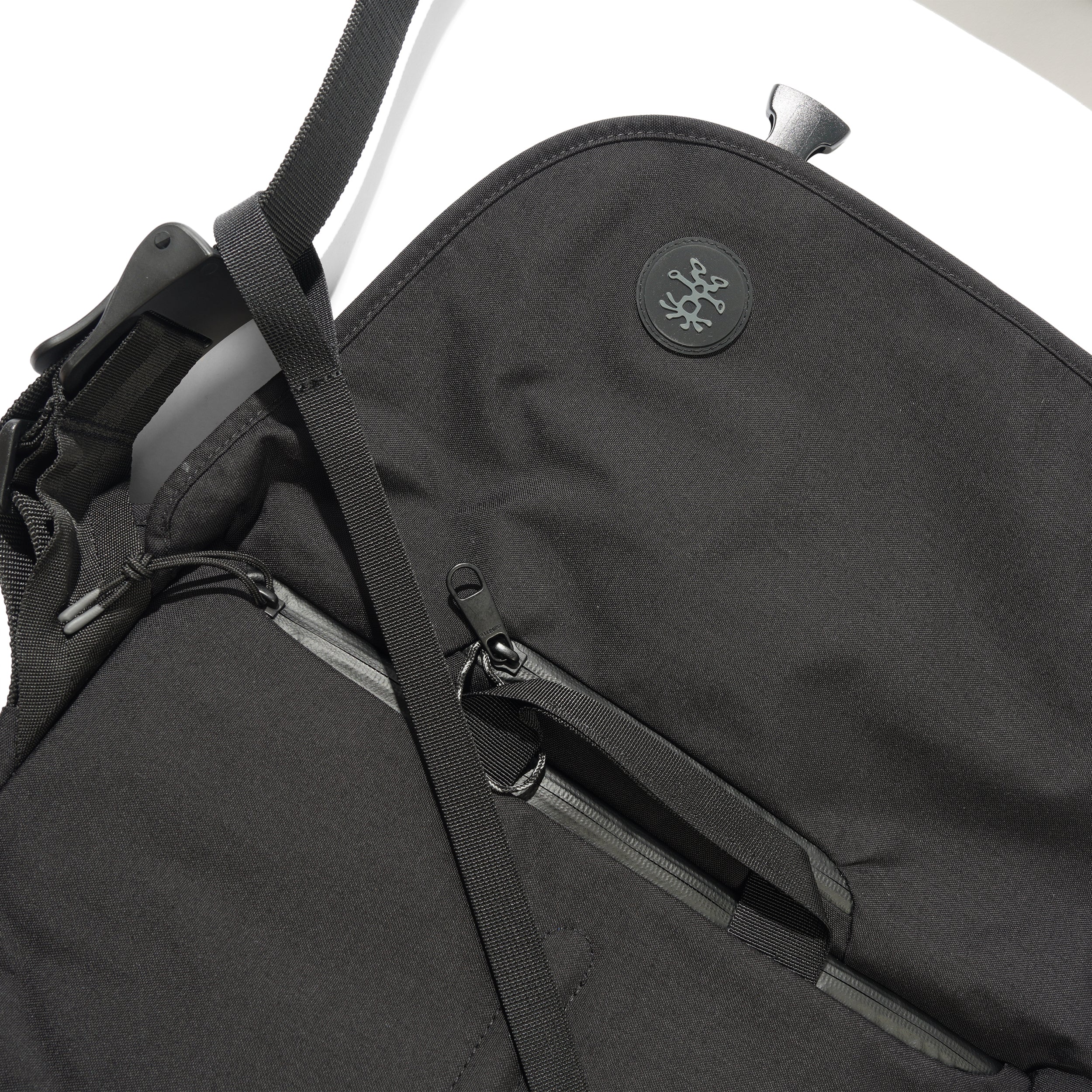 Brace Bag, Black - Image 6