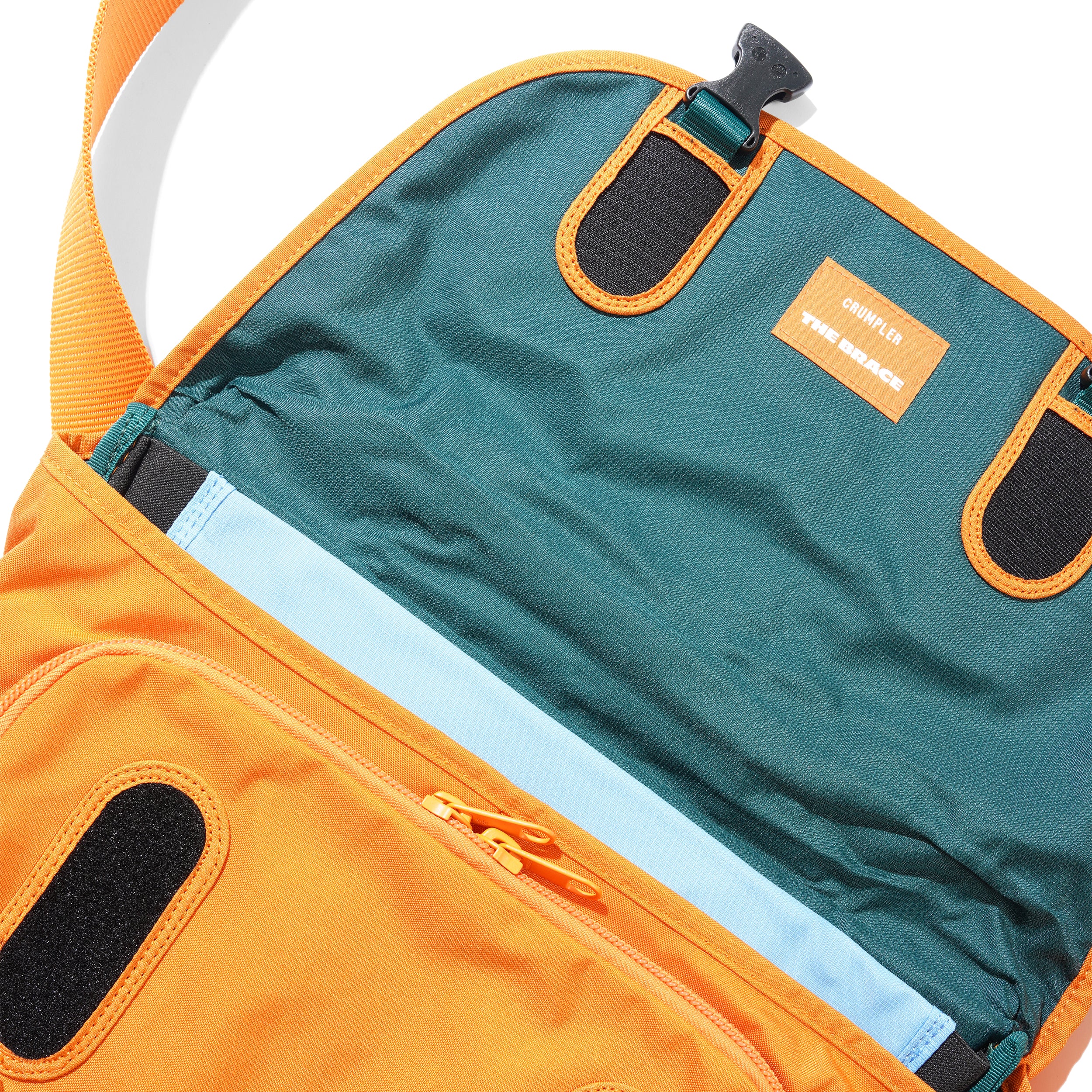 Brace Bag, Little Bourke Orange - Image 2
