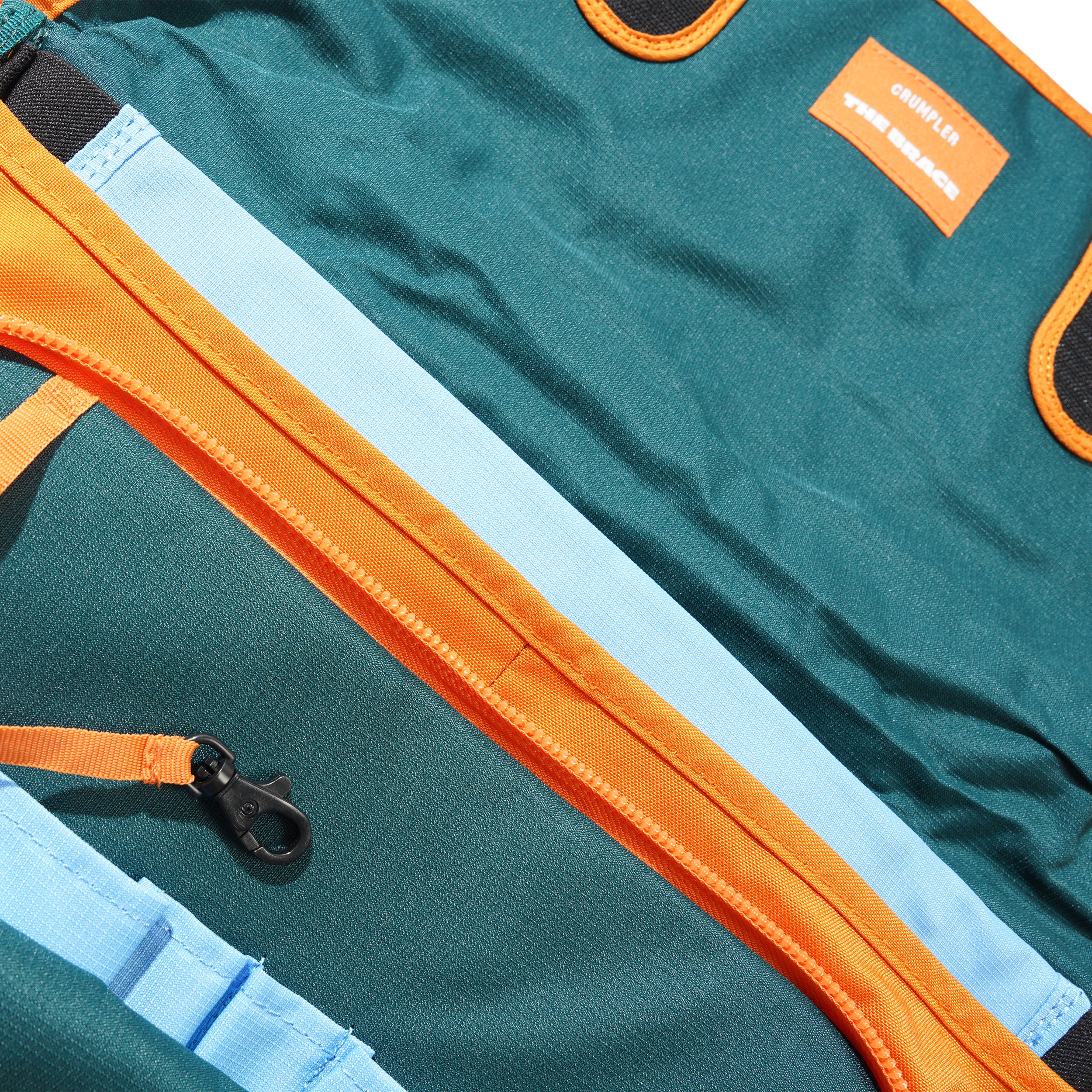 Brace Bag, Little Bourke Orange - Image 4