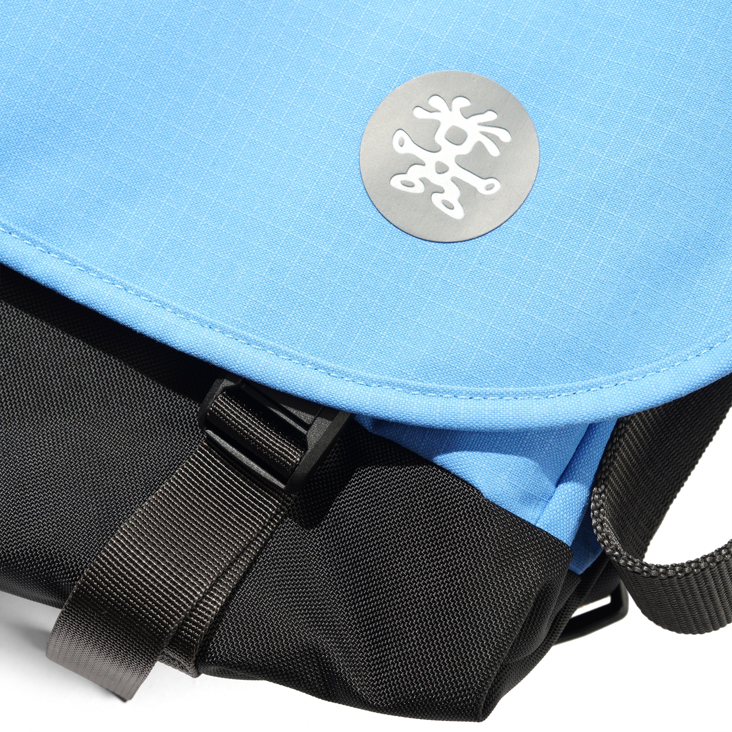 Brace Brace Brace Bag, Baby Blue - Image 2