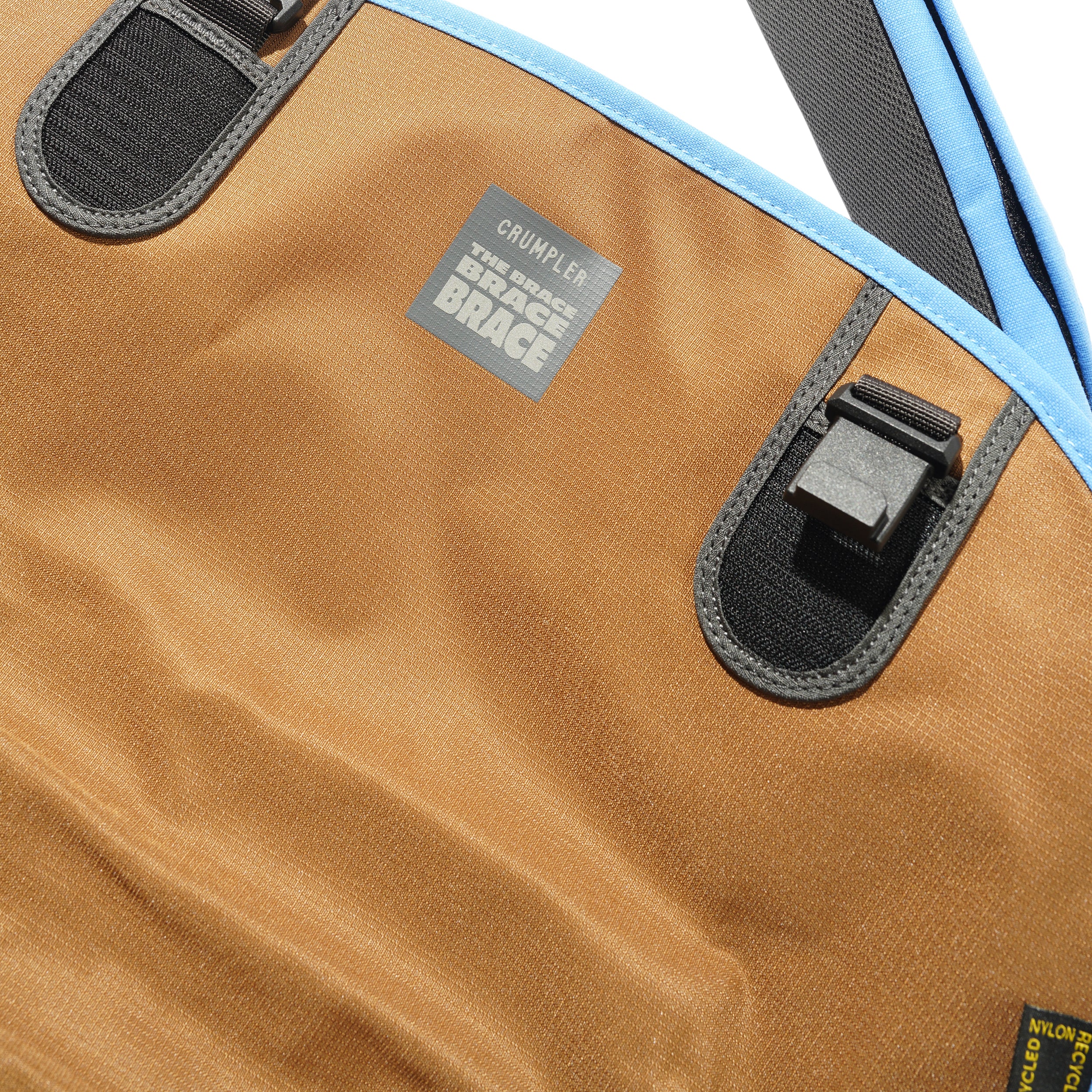 Brace Brace Brace Bag, Baby Blue - Image 4