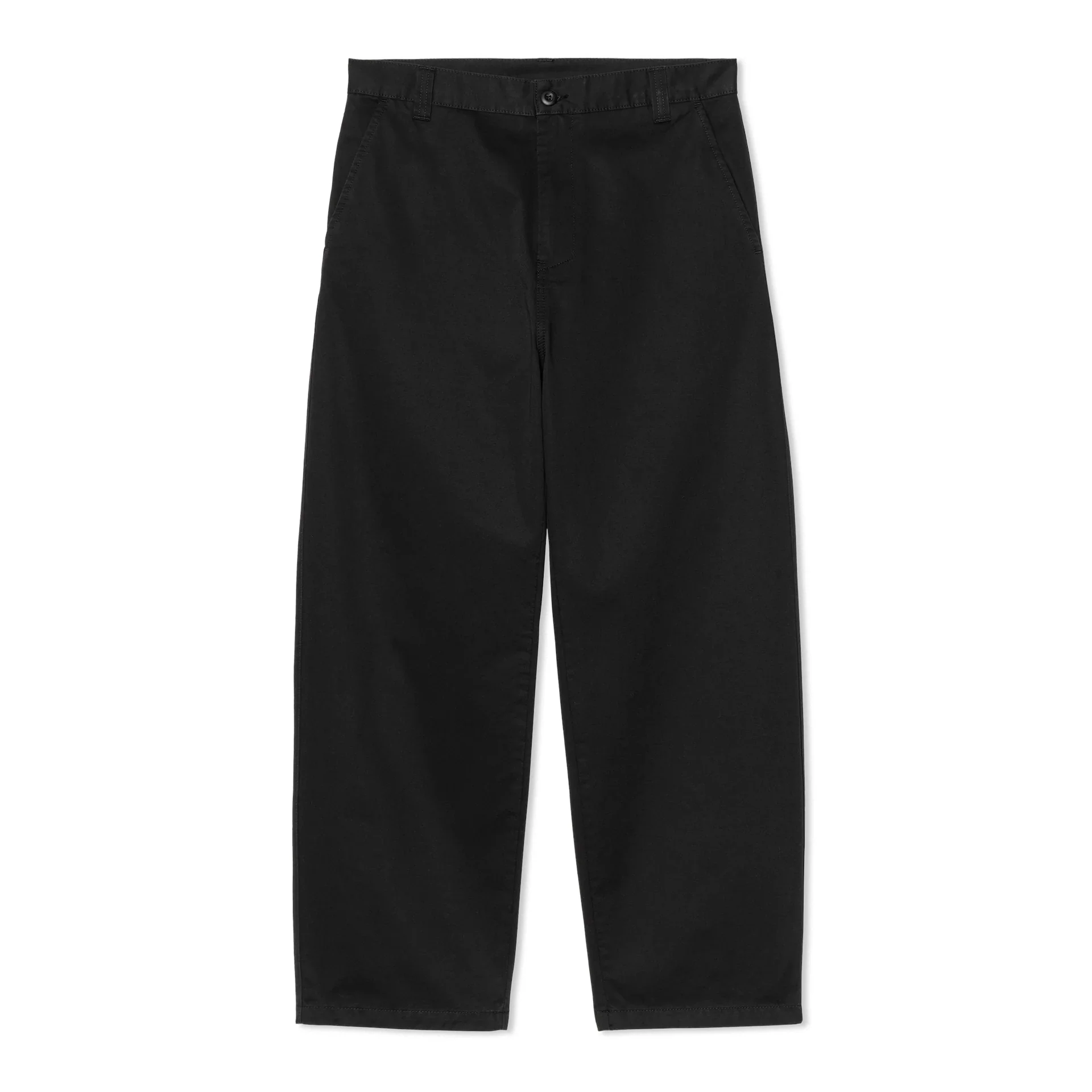 Brady Pant, Black Stone Washed - Image 2