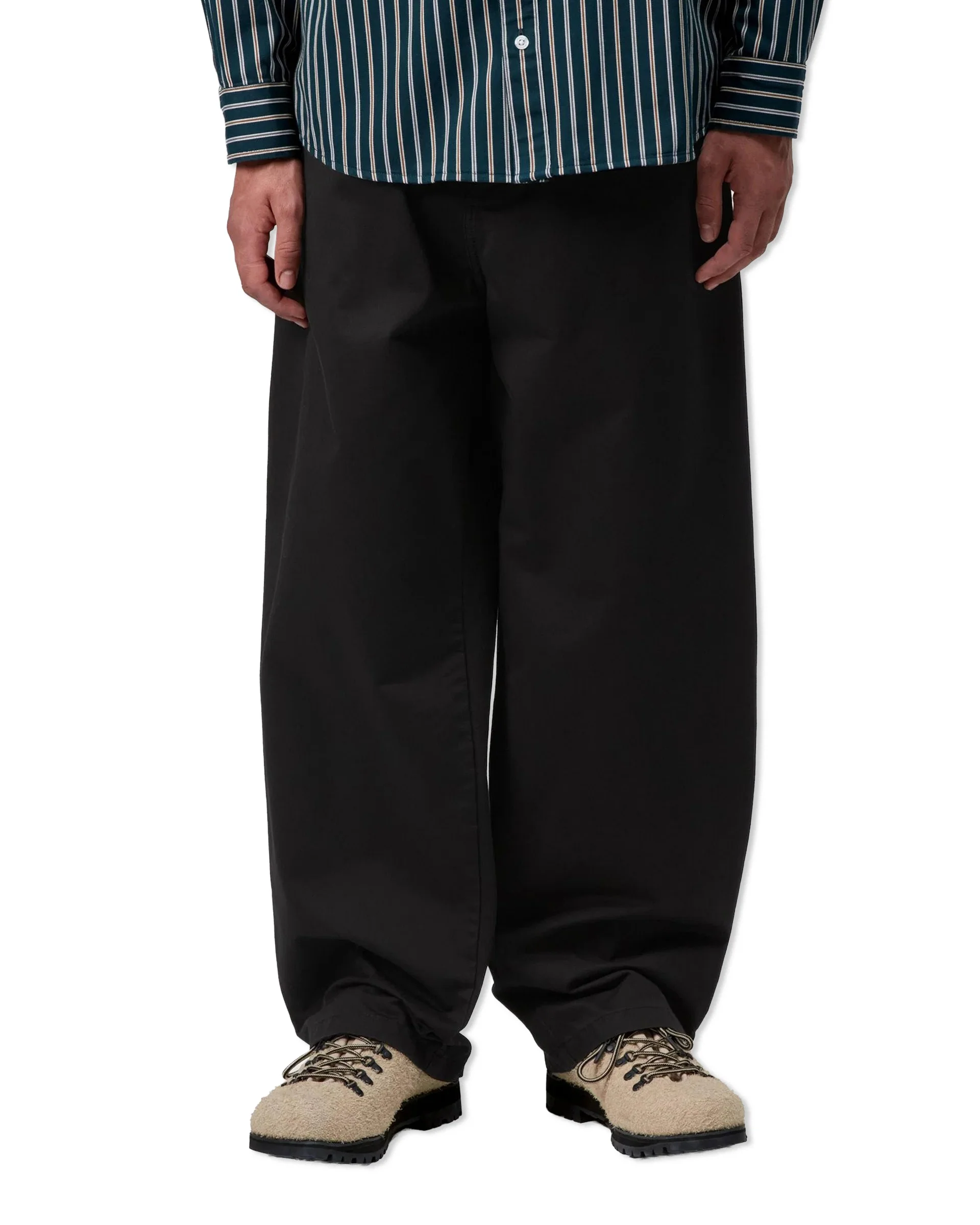 Brady Pant, Black Stone Washed - Image 3