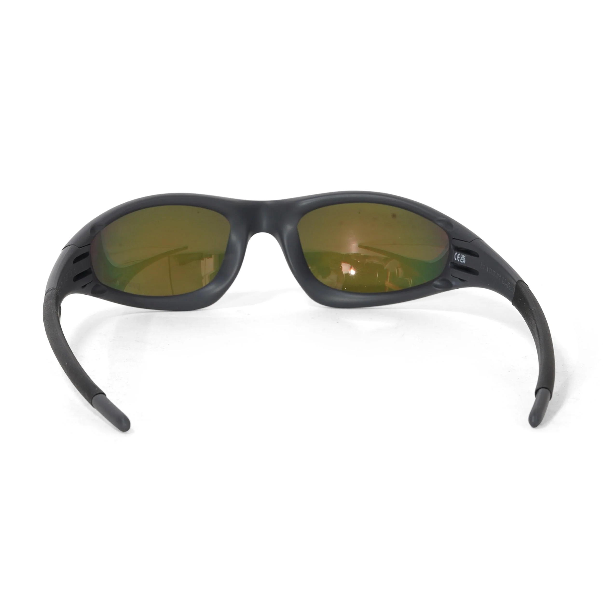 Oakley x Brain Dead Straight Jacket 99, Matte Grey / Prizm Ruby - Image 3