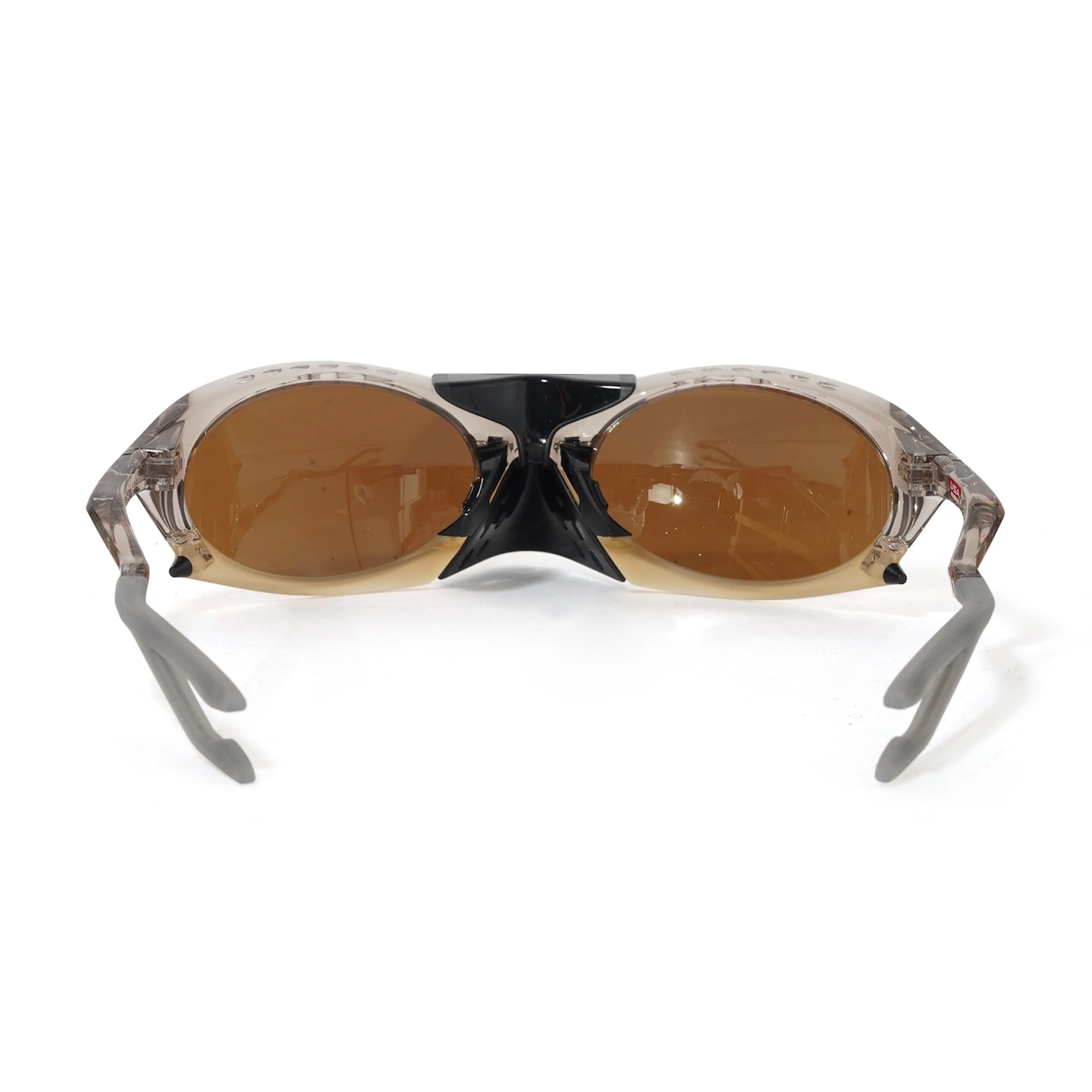 Oakley x Brain Dead Plantaris, Sepia / Prizm Tungsten - Image 3