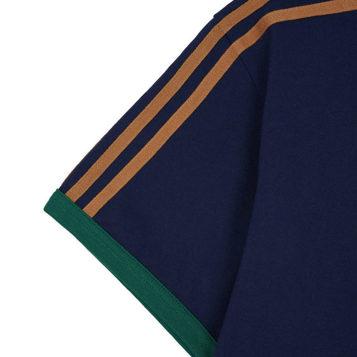 Brain Dead Tee, Collegiate Navy - Image 3