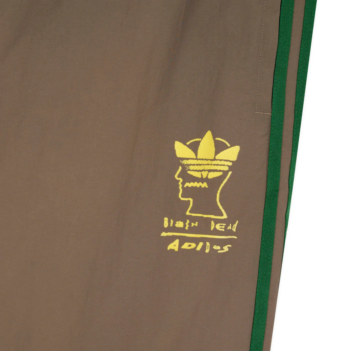 Brain Dead Track Pants, Branch - Image 3