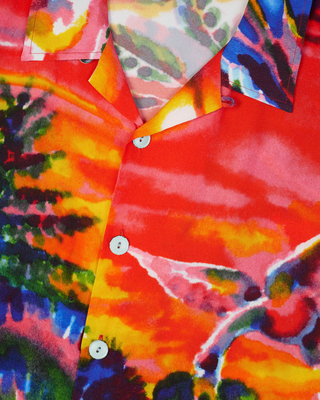 Forgotten Friend S/S Shirt, Red - Image 3
