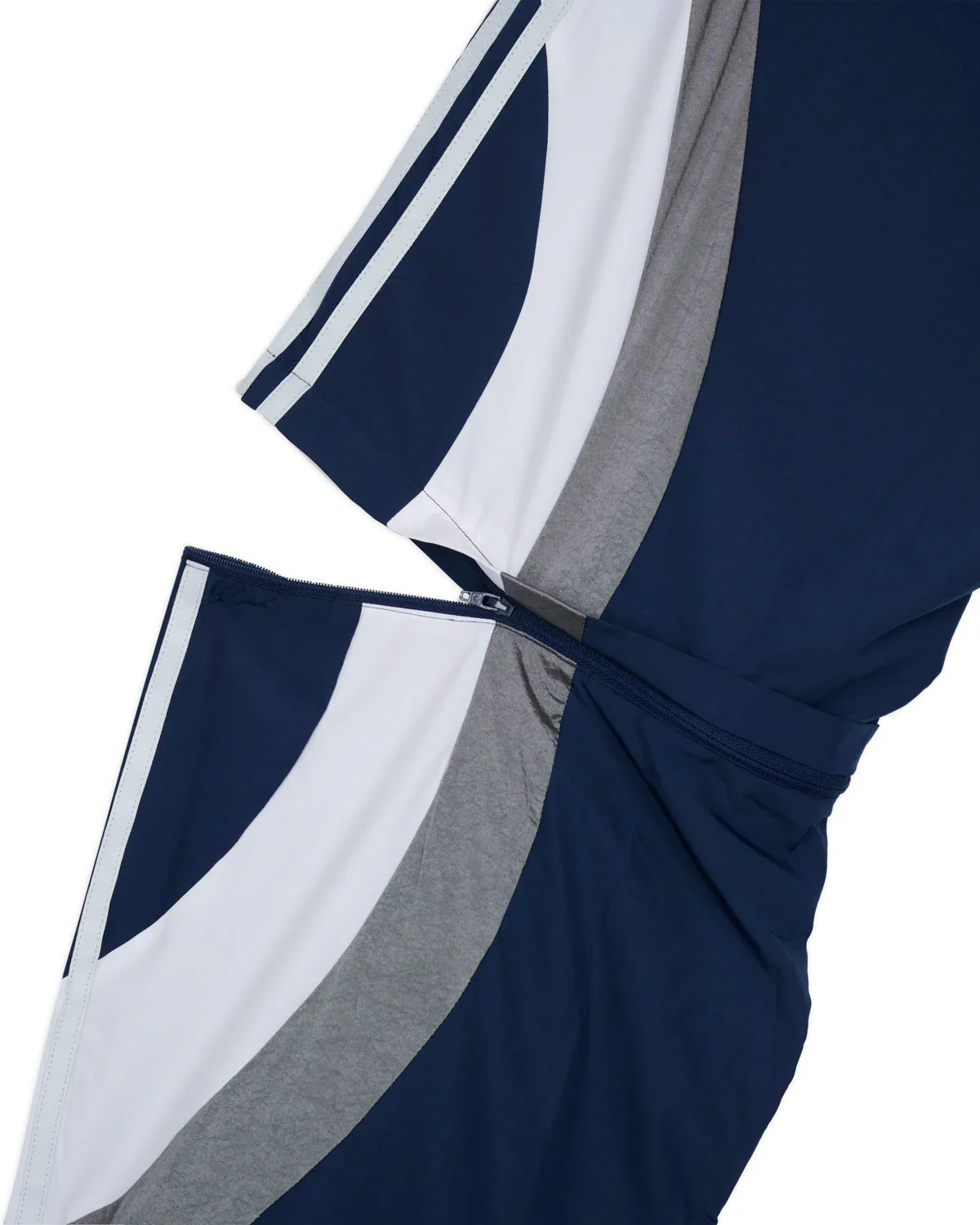 Braindead x Adidas Track Trousers, Collegiate Navy - Image 4