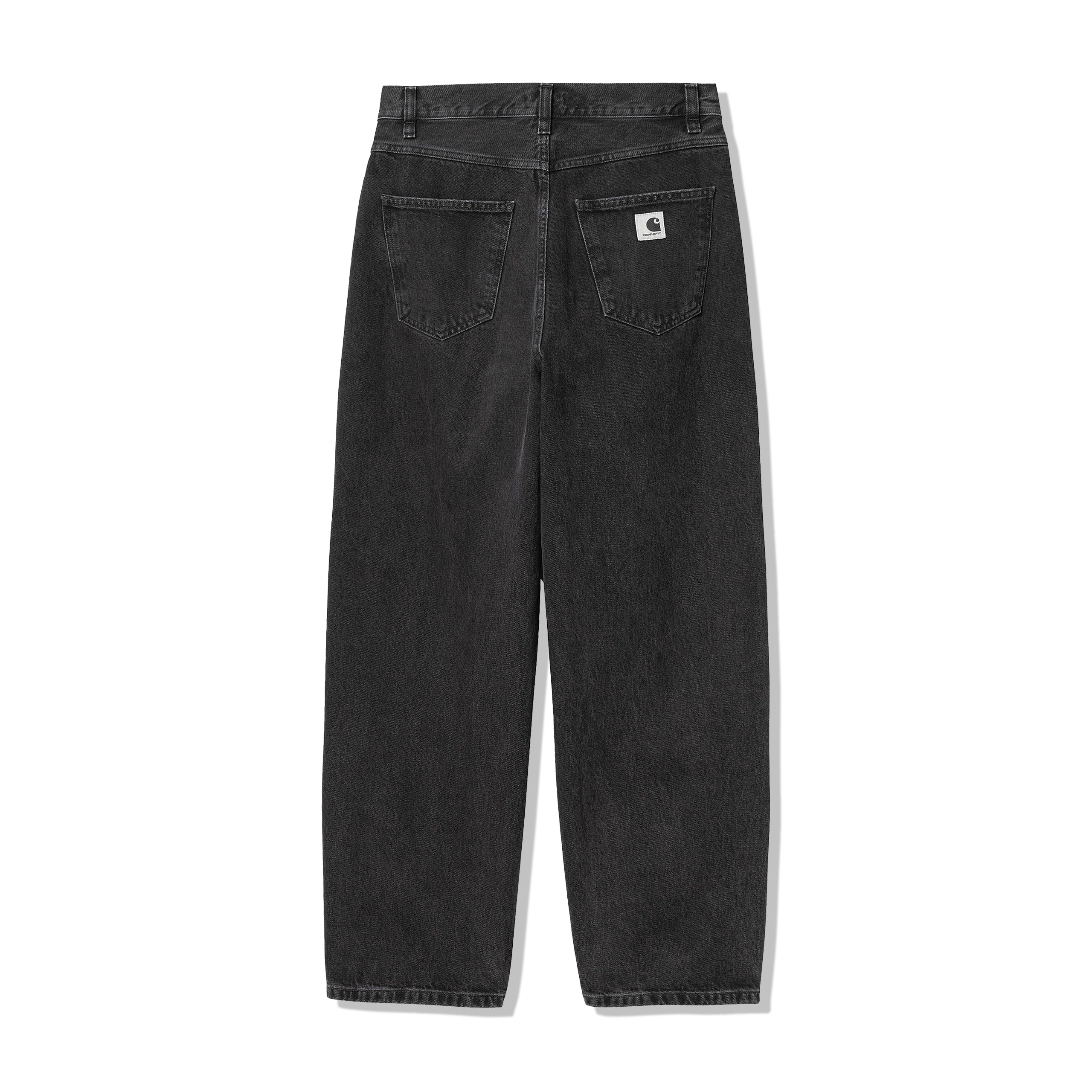 Brandon Pant, Black Stone Washed - Image 2