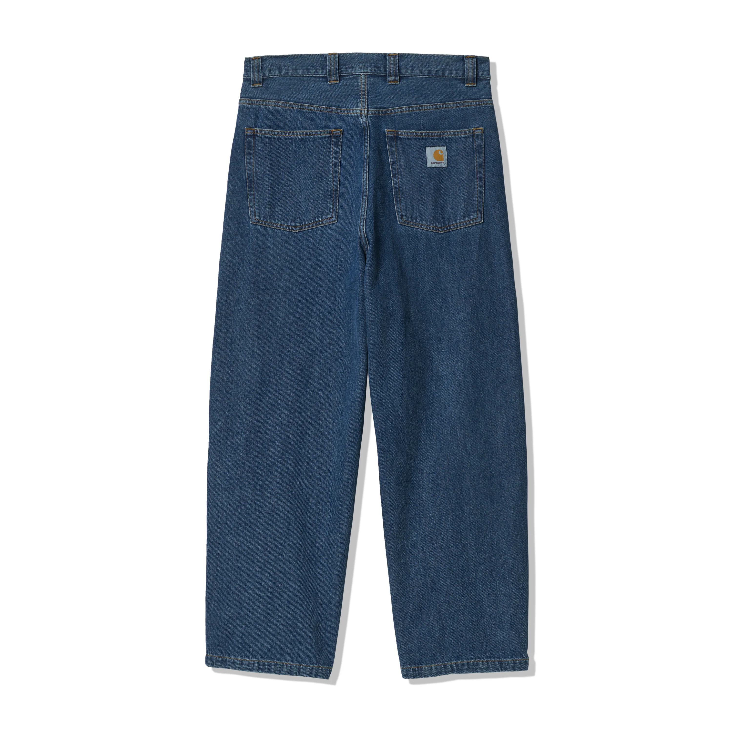 Brandon Pant, Blue Stone Washed - Image 2