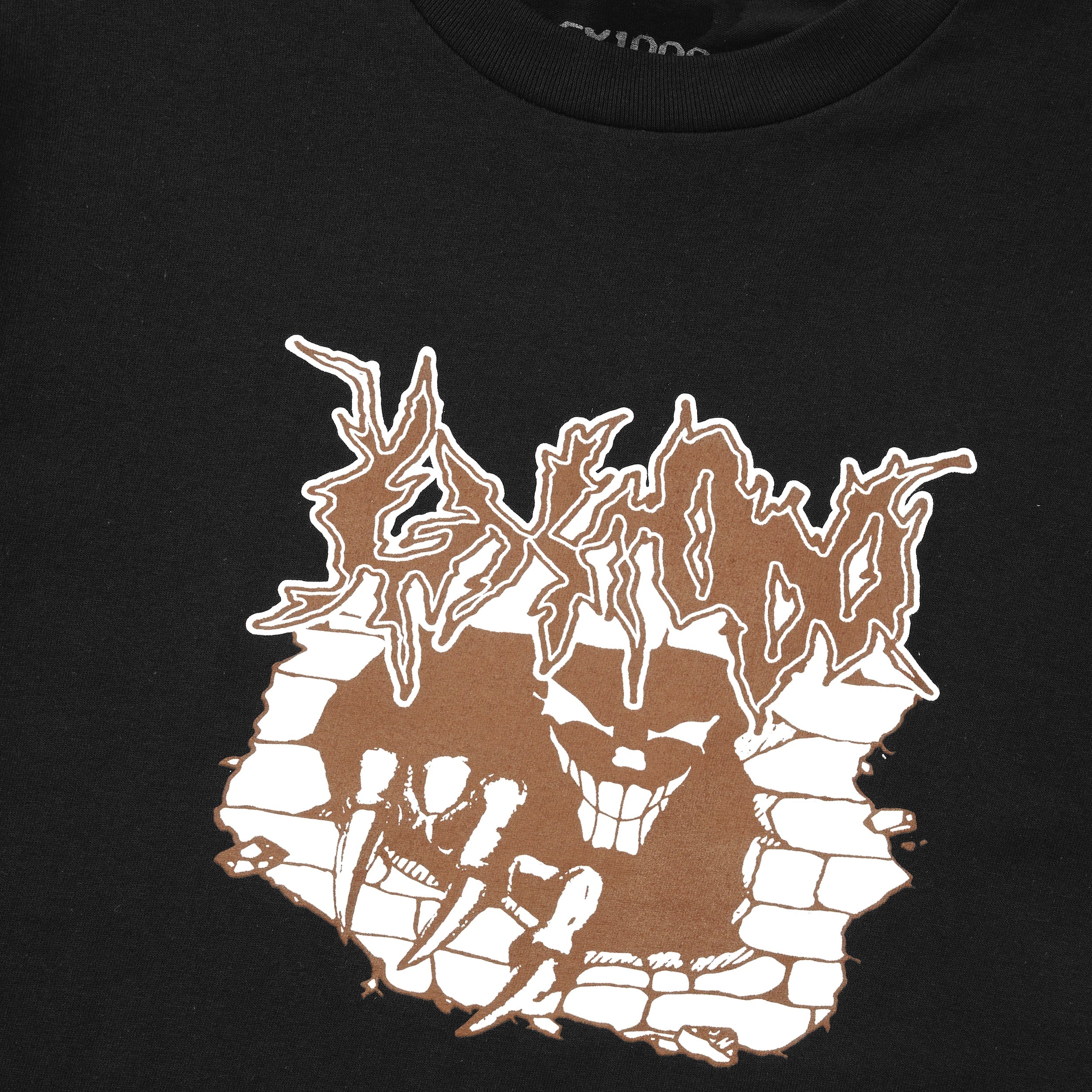 Breakdown Tee, Black - Image 2