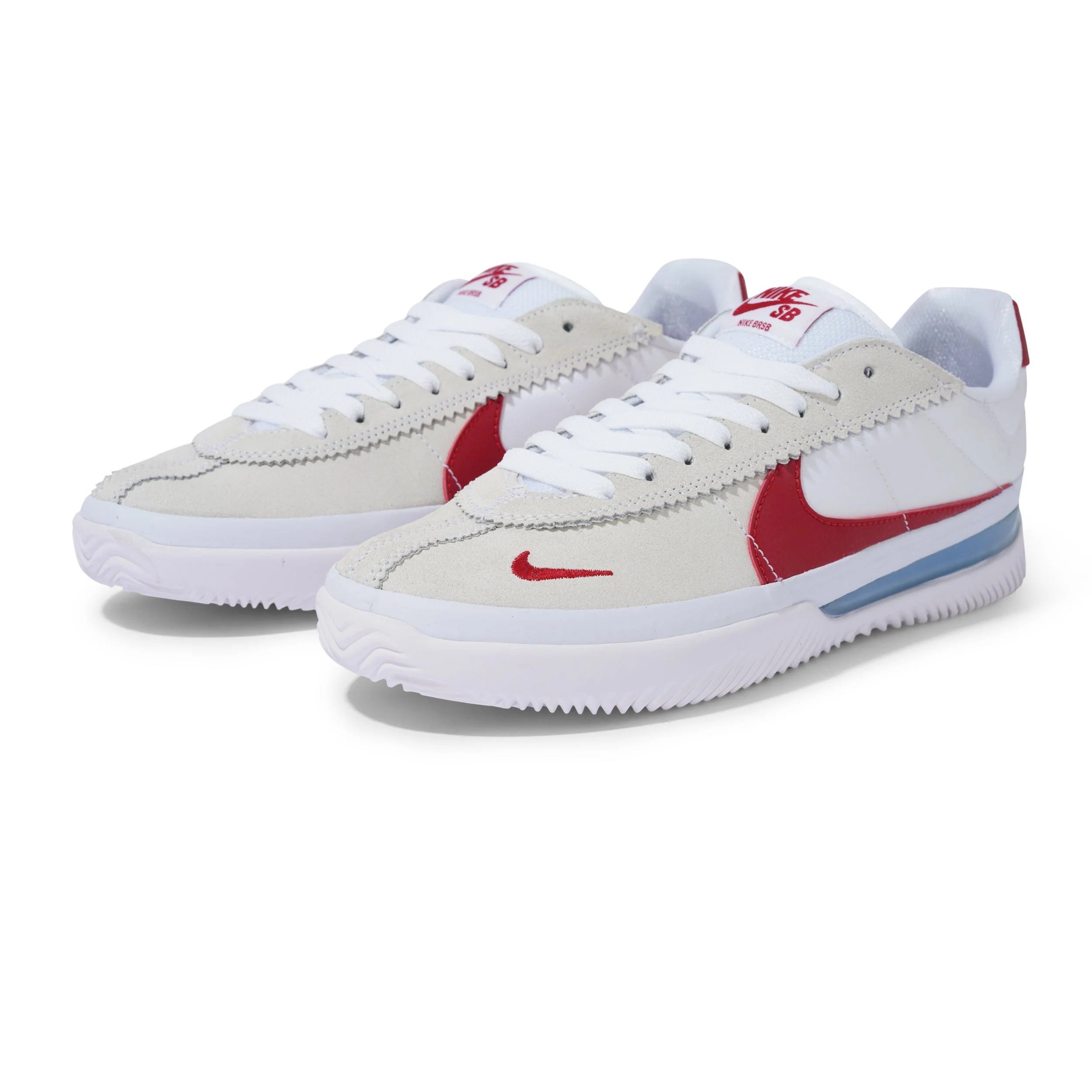 BRSB Blue Ribbon Sports, White / Varsity Royal / Varsity Red - Image 2