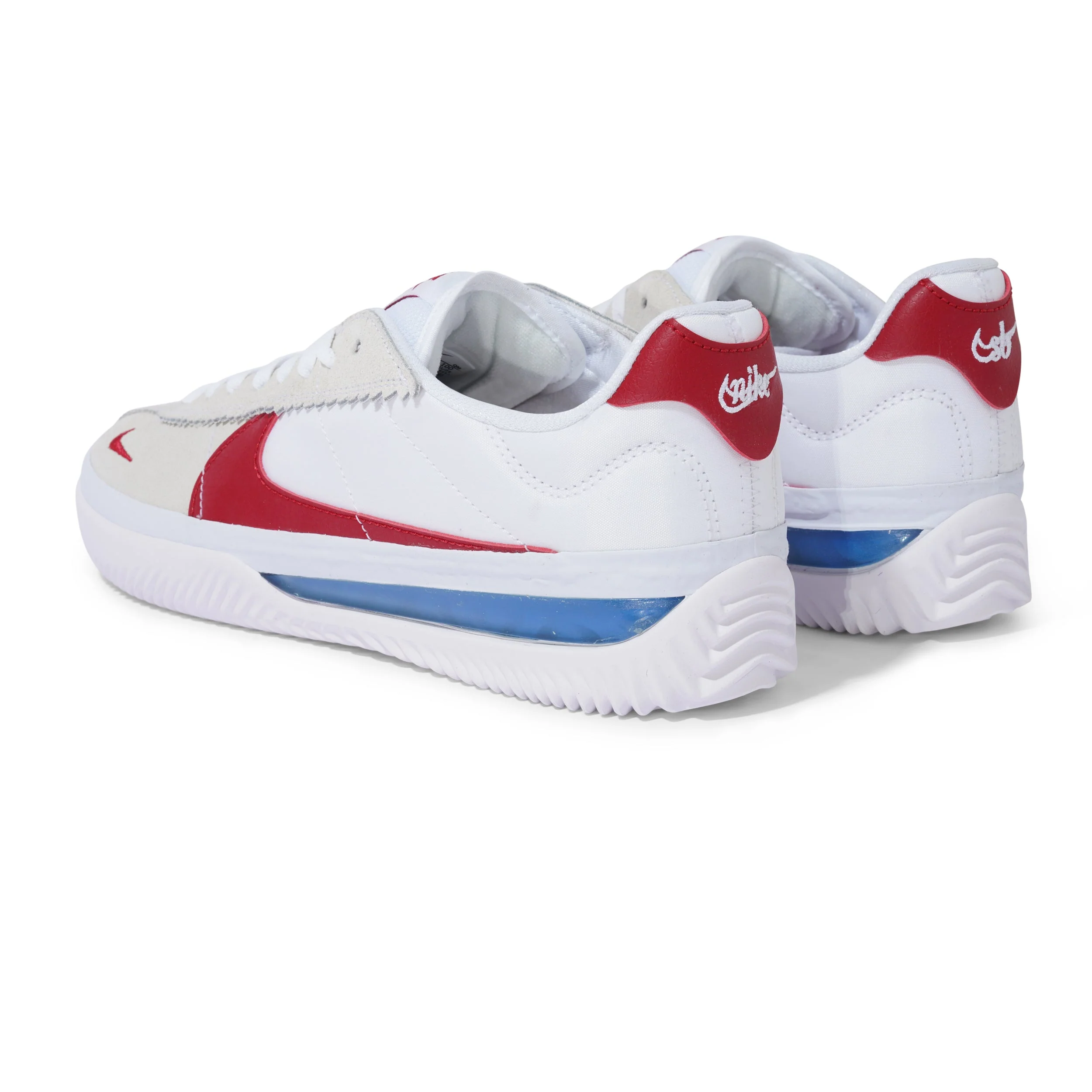 BRSB Blue Ribbon Sports, White / Varsity Royal / Varsity Red - Image 3