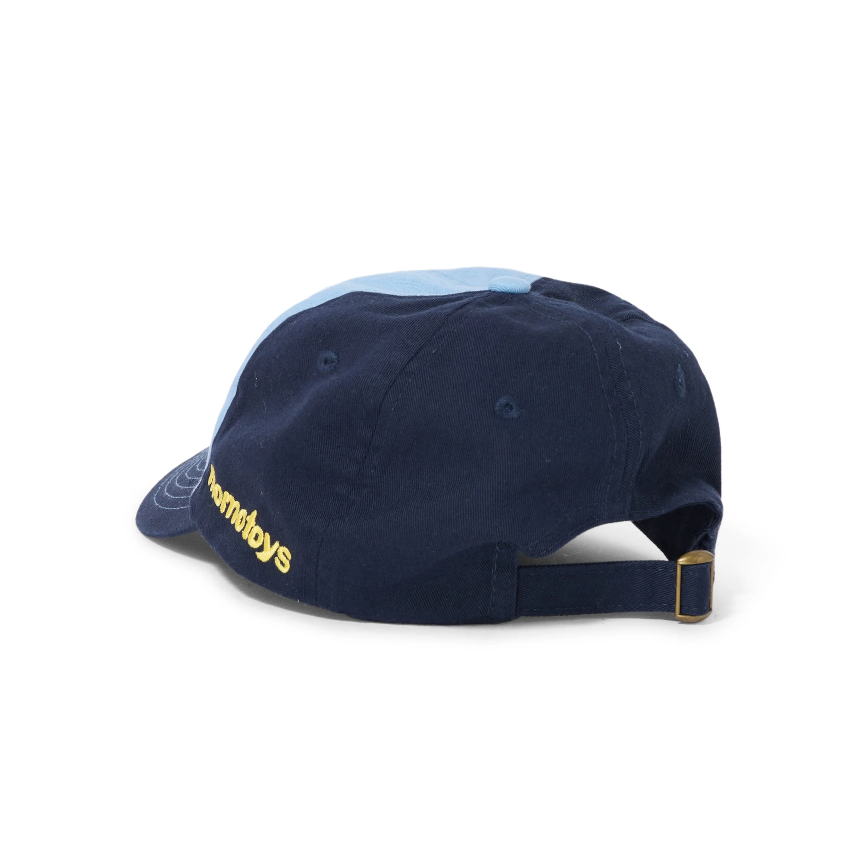 Bubble 'M' Hat, Blue - Image 2