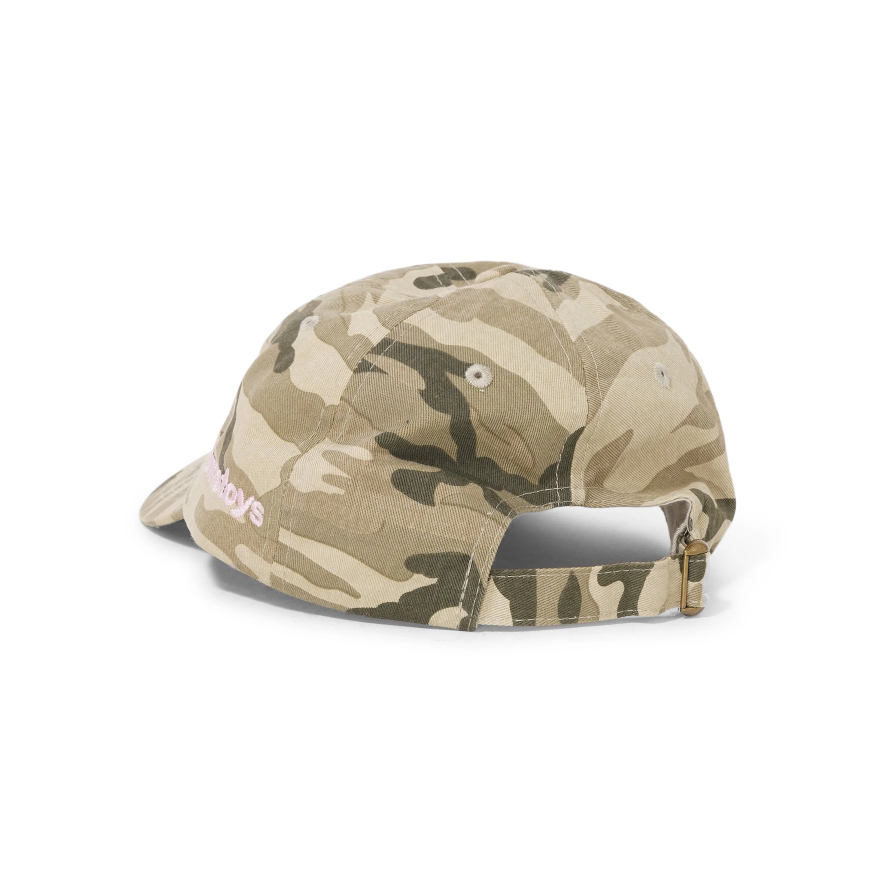 Bubble 'M' Hat, Camo - Image 2