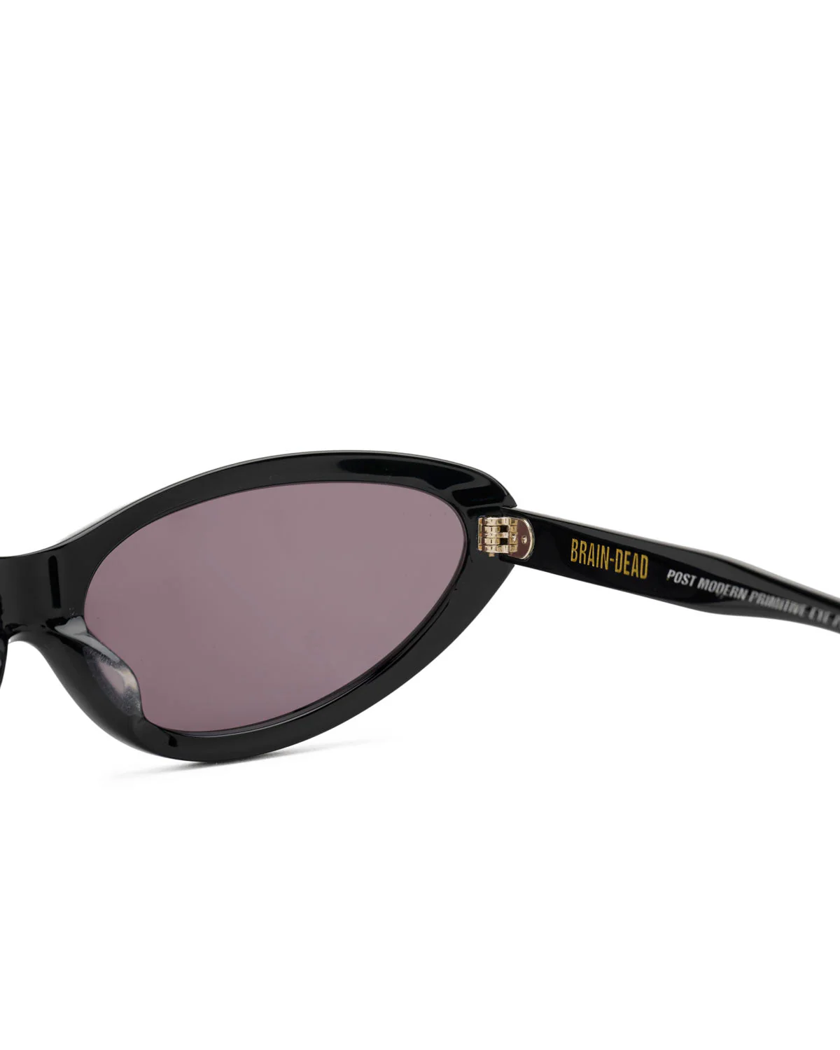 Bug Sunglasses, Black - Image 3